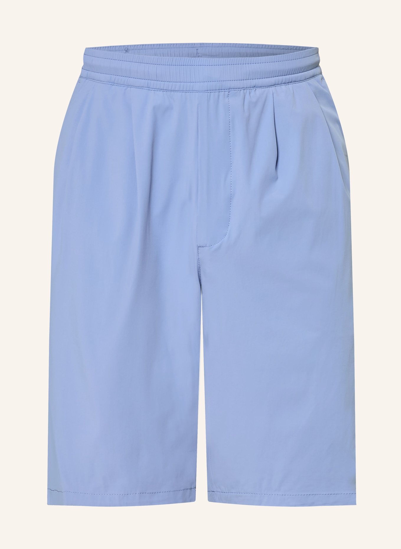 BOSS Korte broeken: BLAUW