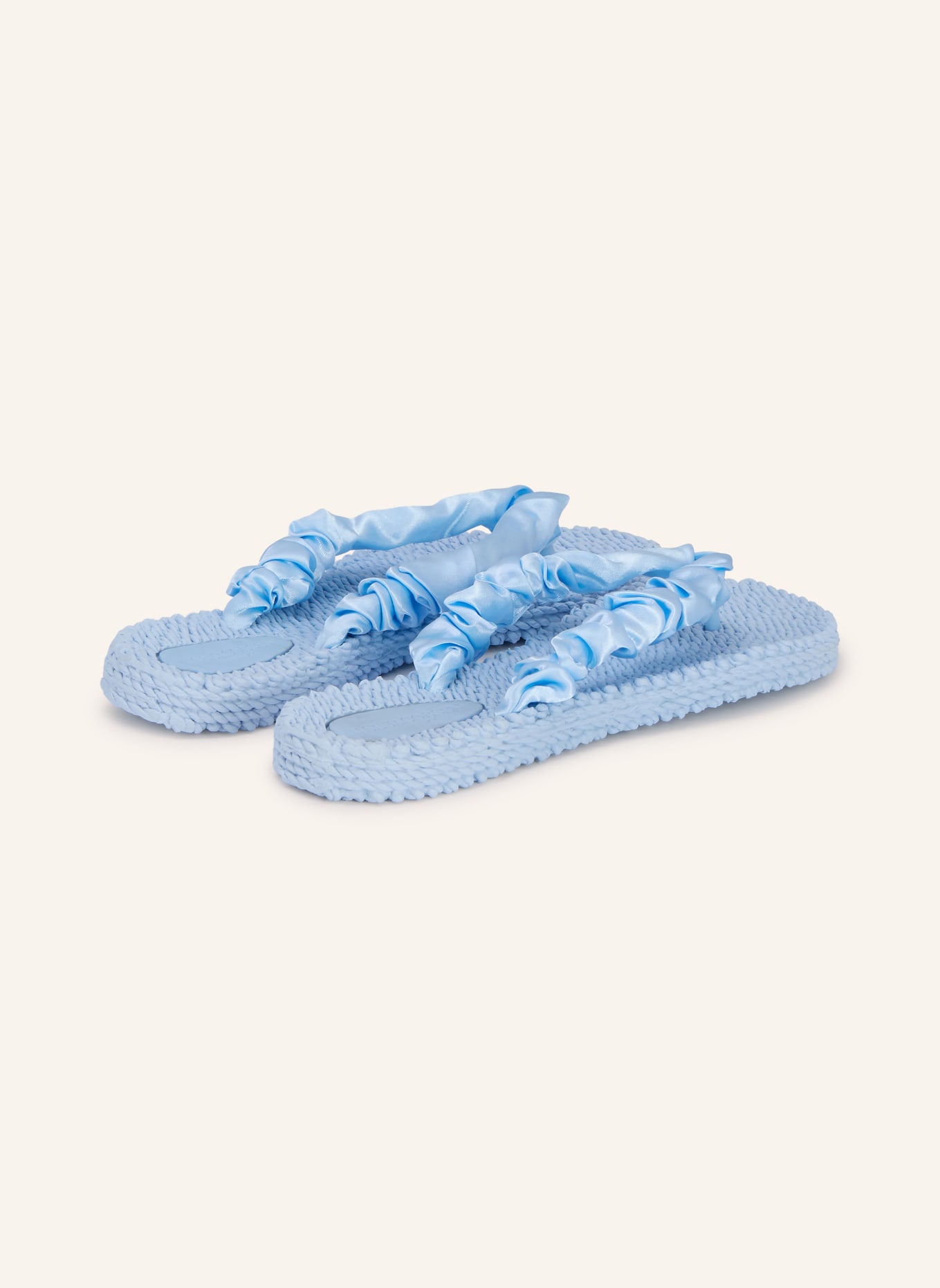 ILSE JACOBSEN séparateur d'orteils: BLEU CLAIR