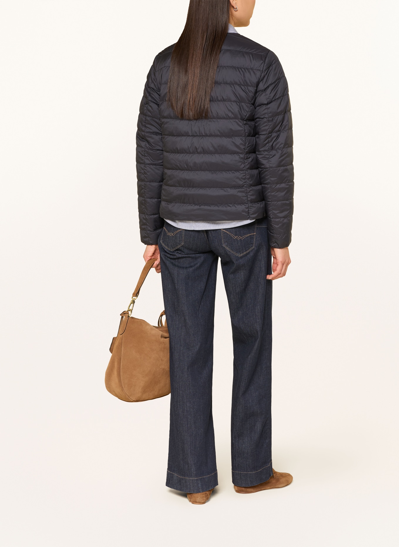 Betty Barclay Lightweight-Daunenjacke: SCHWARZ