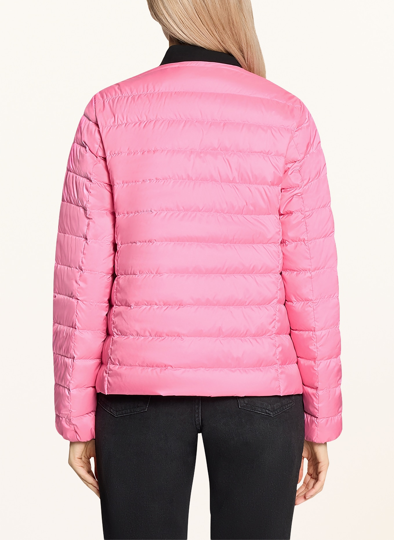 Betty Barclay Lightweight down jacket: PINK
