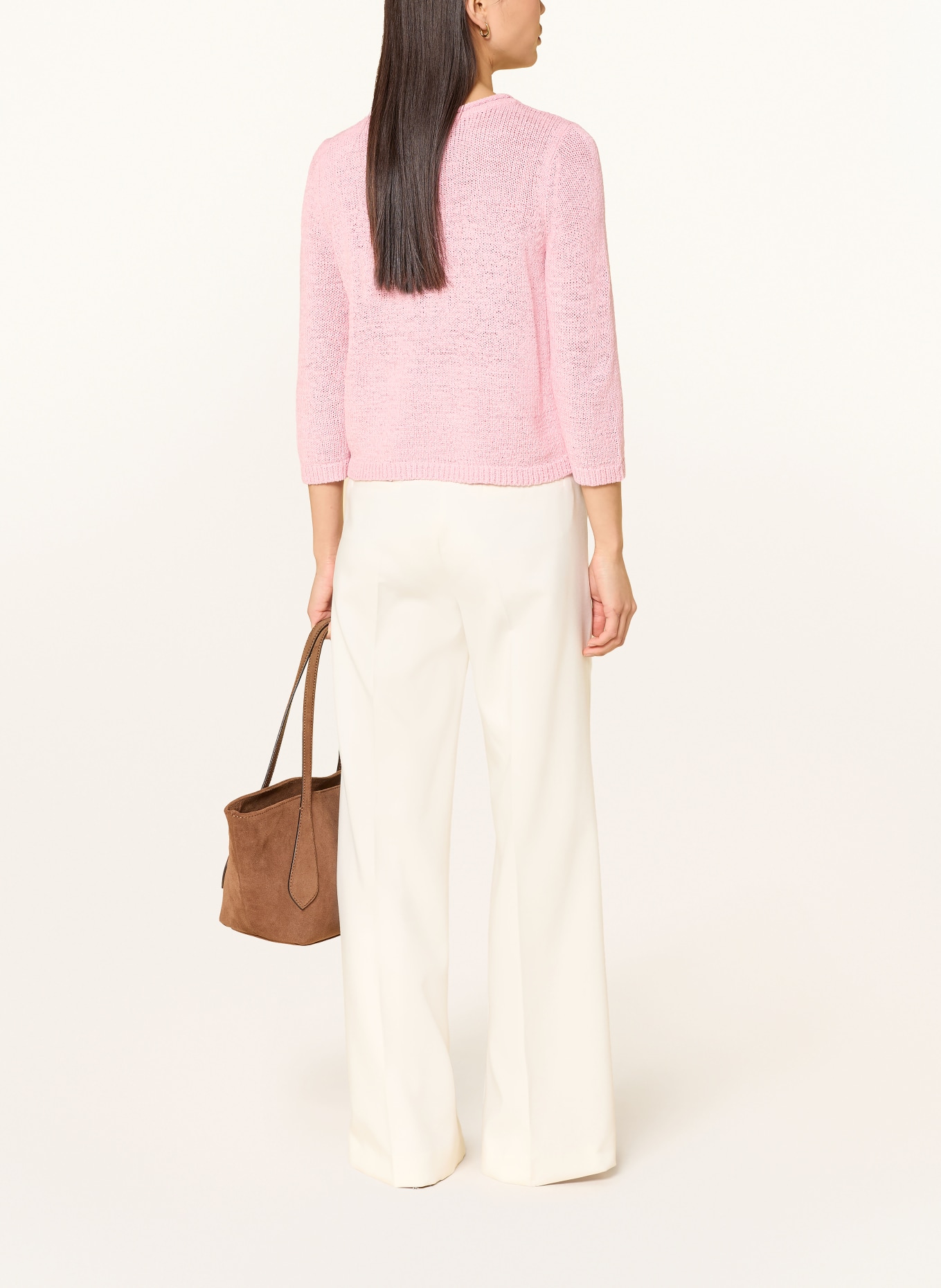 Betty Barclay Pullover mit 3/4-Arm: LACHS