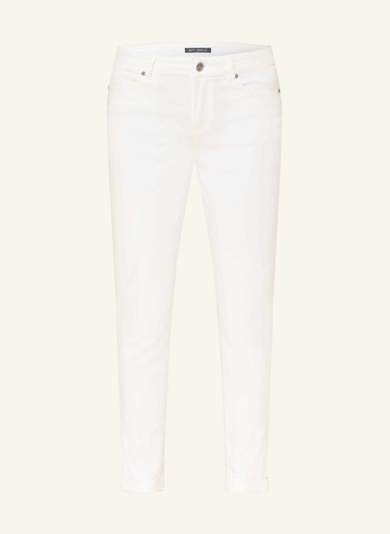 Betty Barclay Jeans skinny: 1014 OFFWHITE