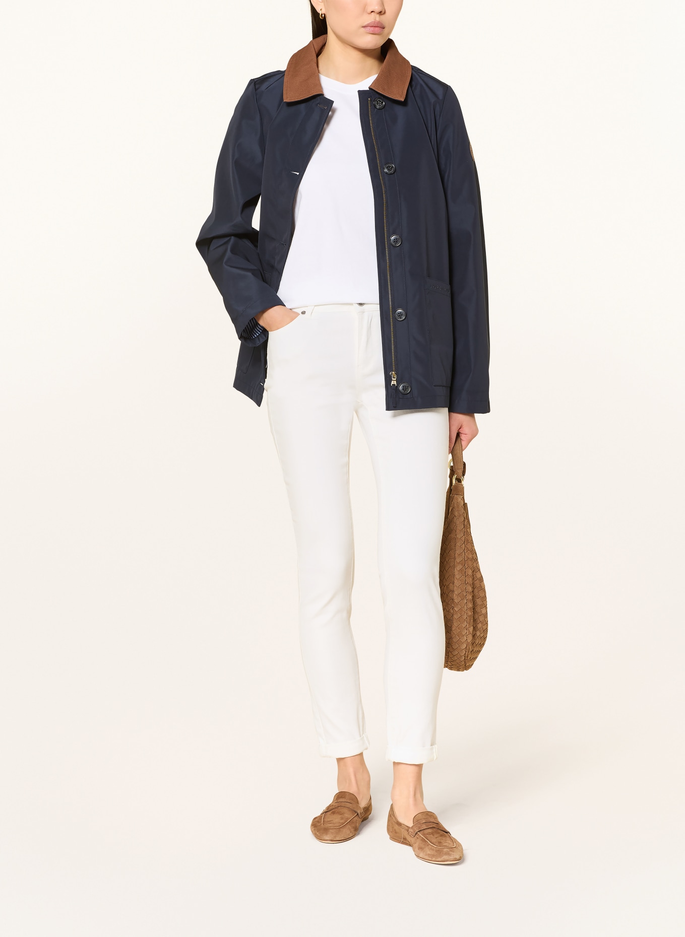 Betty Barclay Jeans skinny: 1014 OFFWHITE