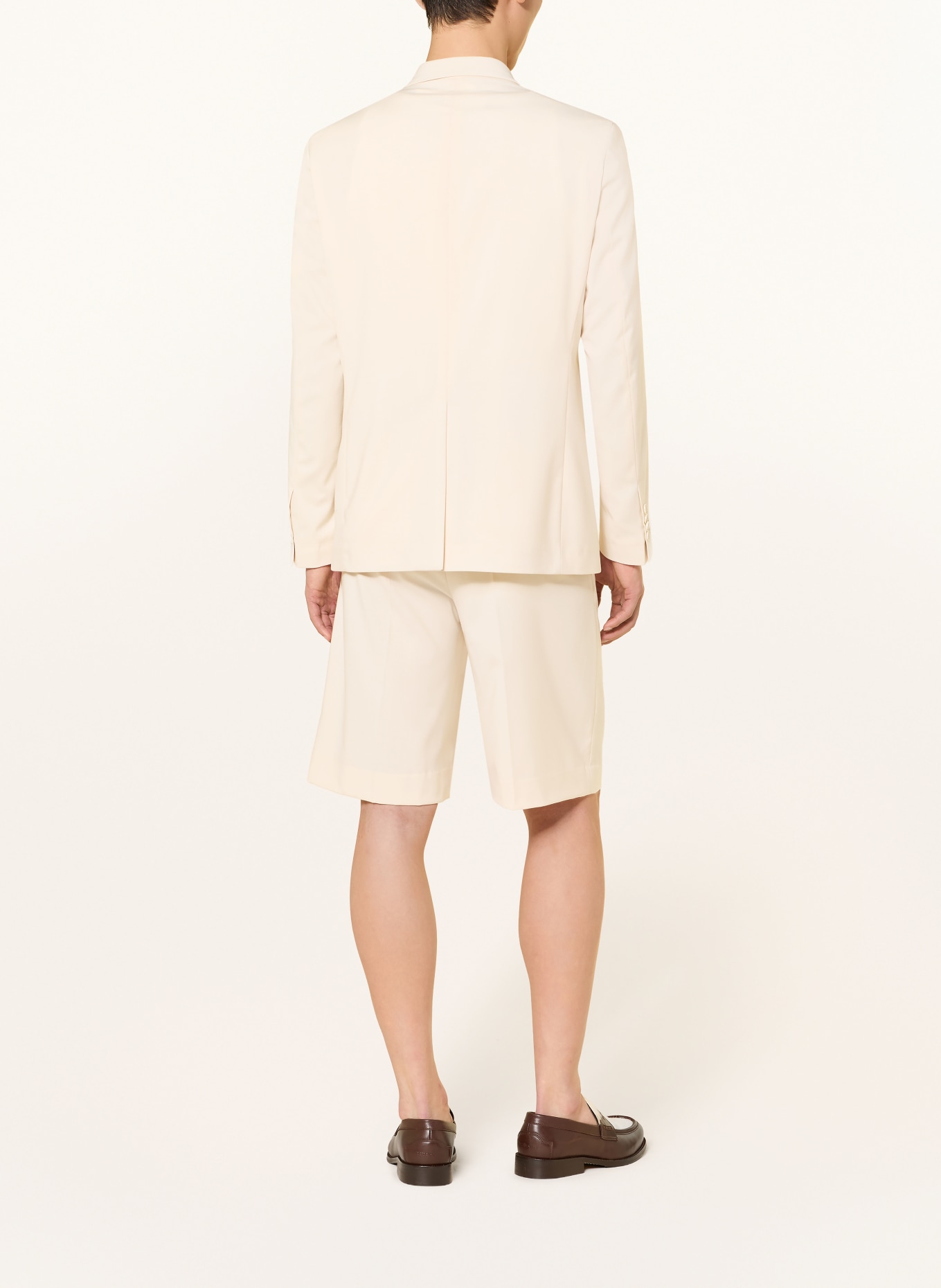 I'M BRIAN Korte broeken: CRÈME