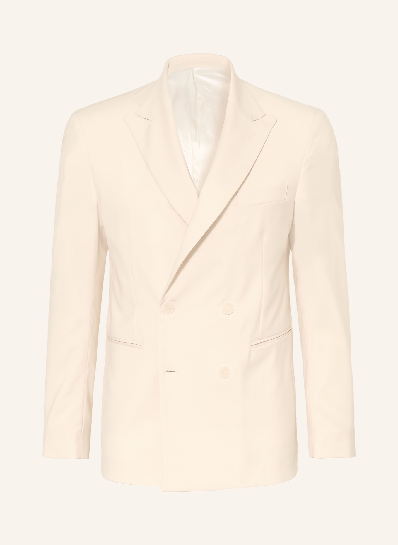 I'M BRIAN Anzugsakko Slim Fit: PANNA