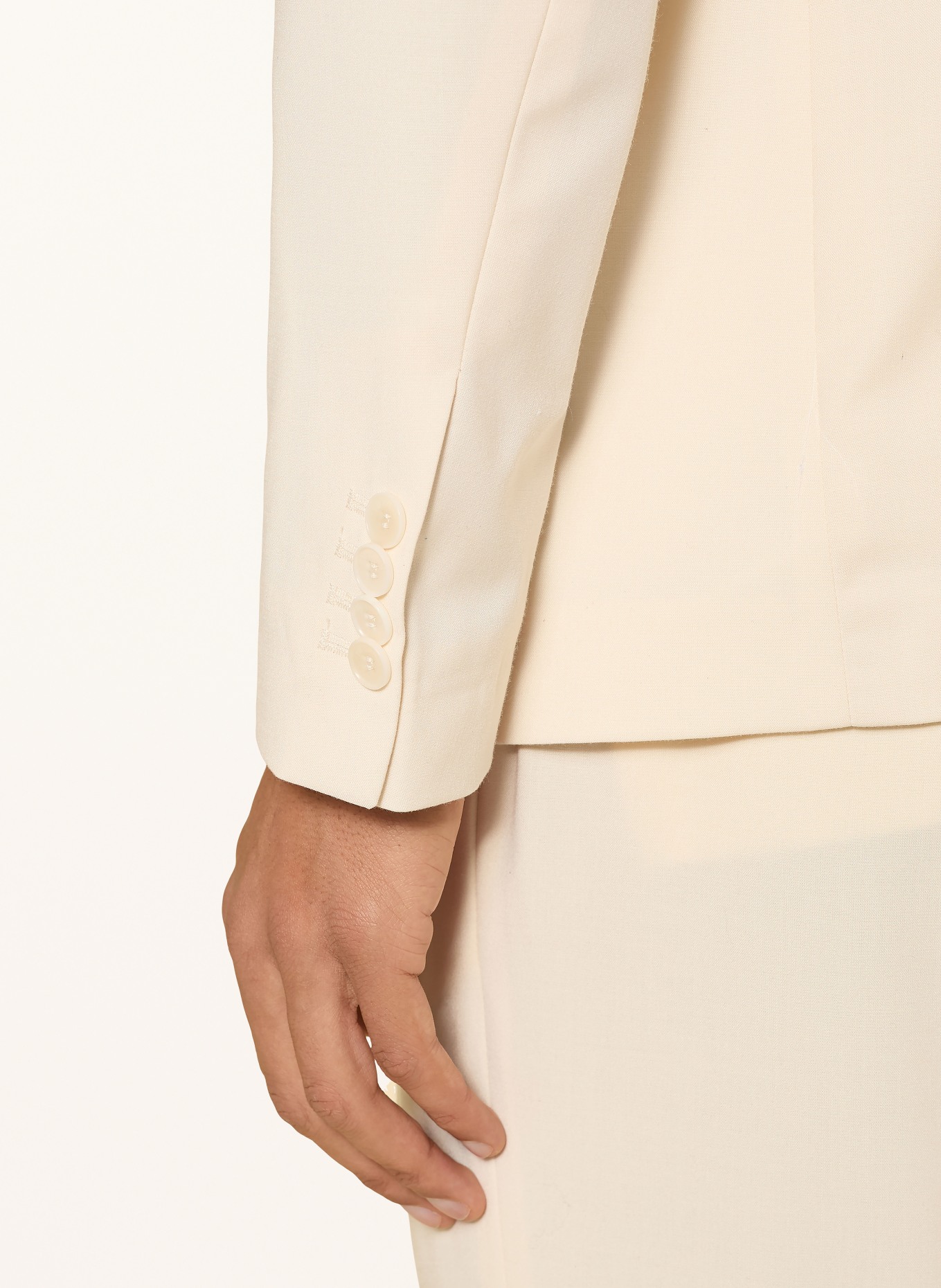 I'M BRIAN Anzugsakko Slim Fit: PANNA