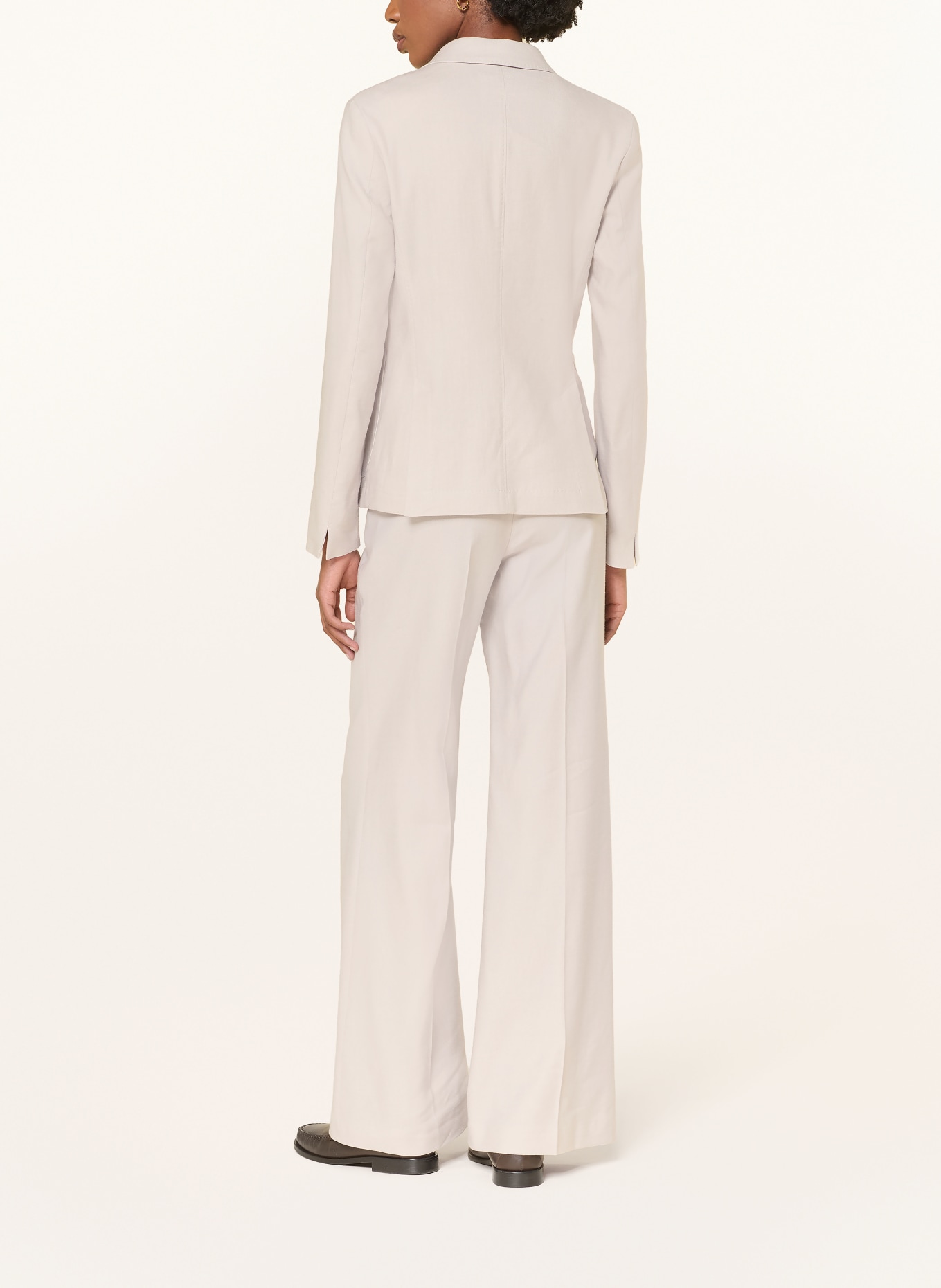 windsor. Blazer mit Leinen: HELLLILA