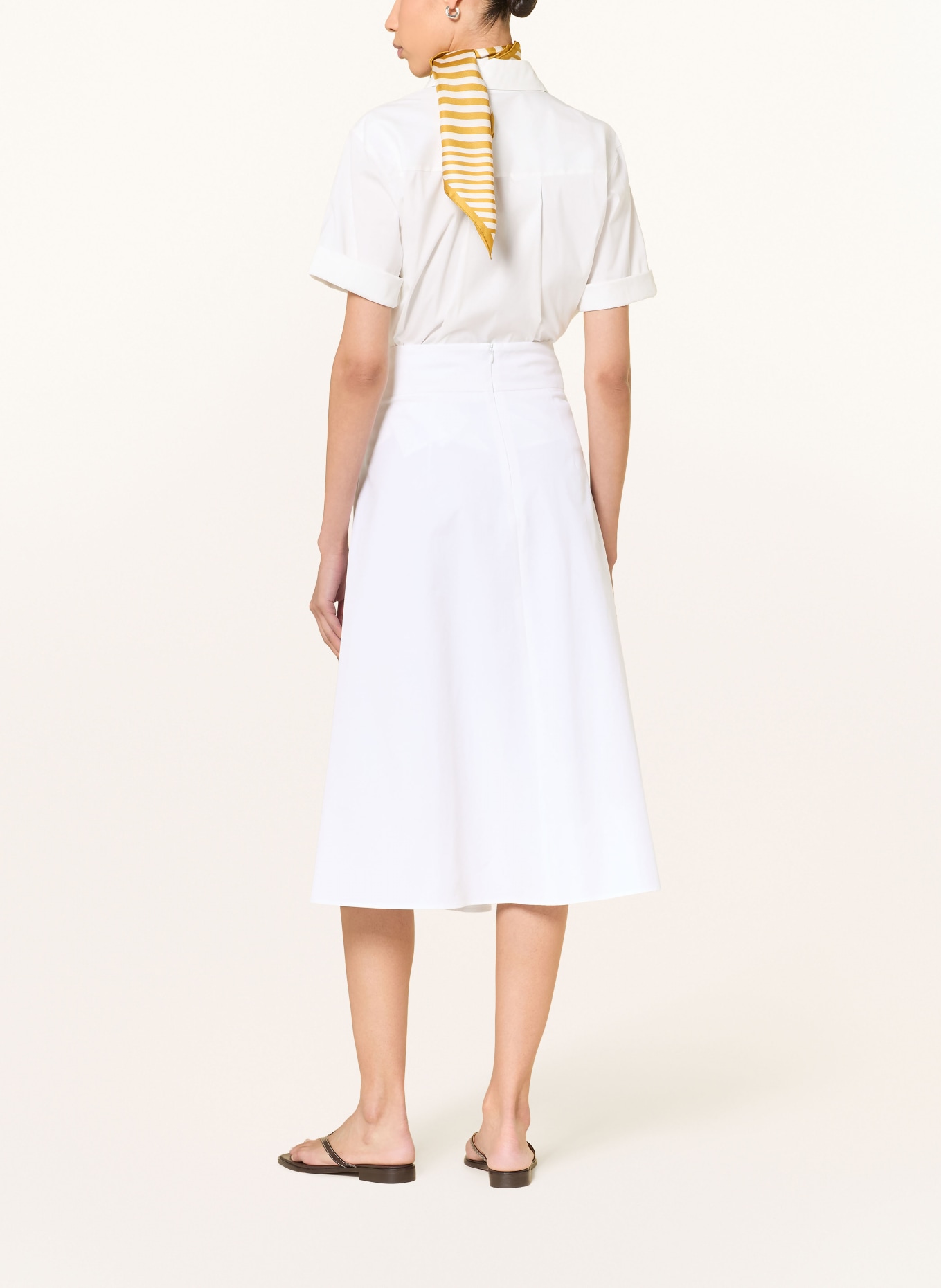 windsor. Hemdbluse: WEISS