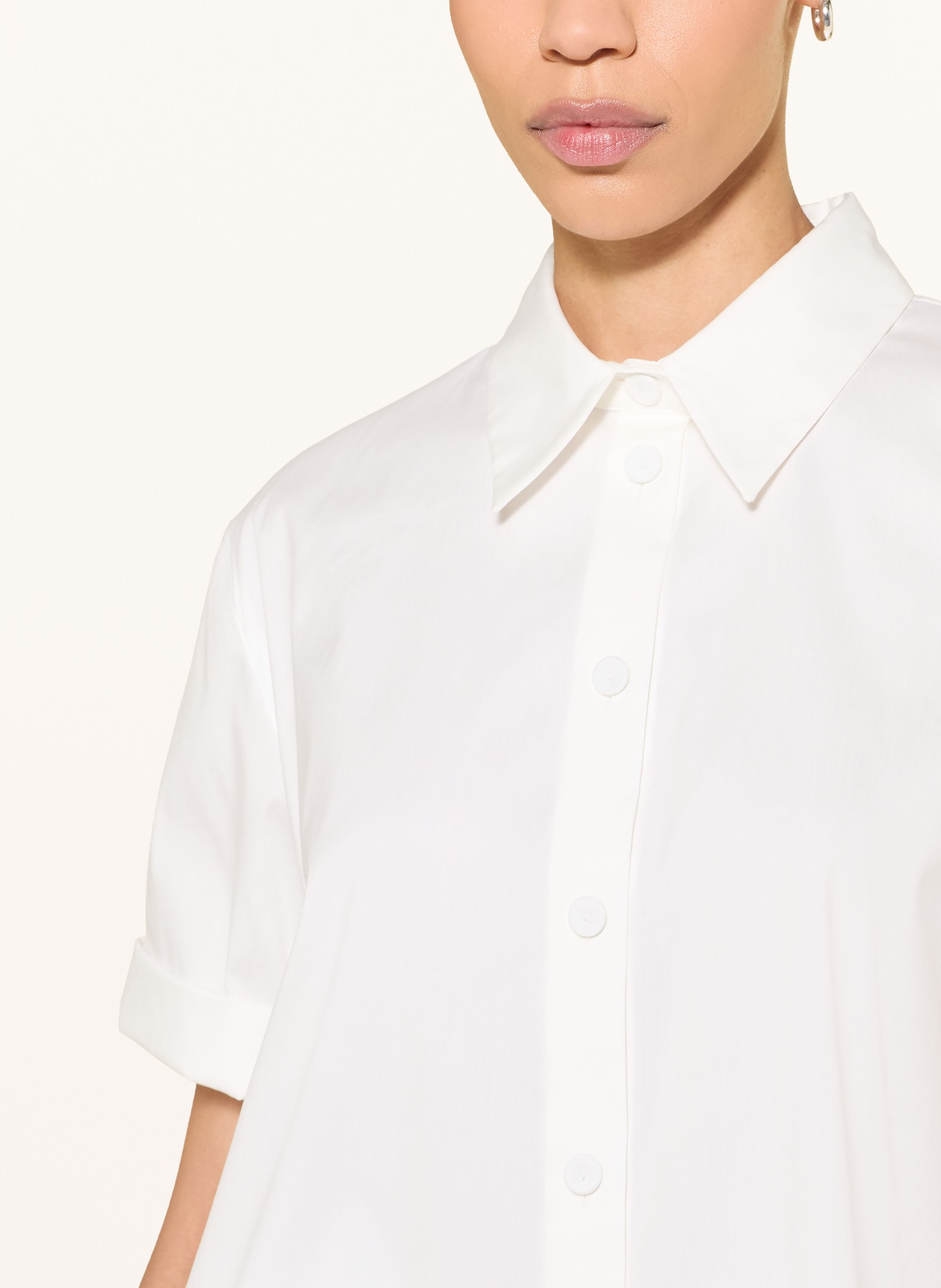 windsor. Hemdbluse: WEISS