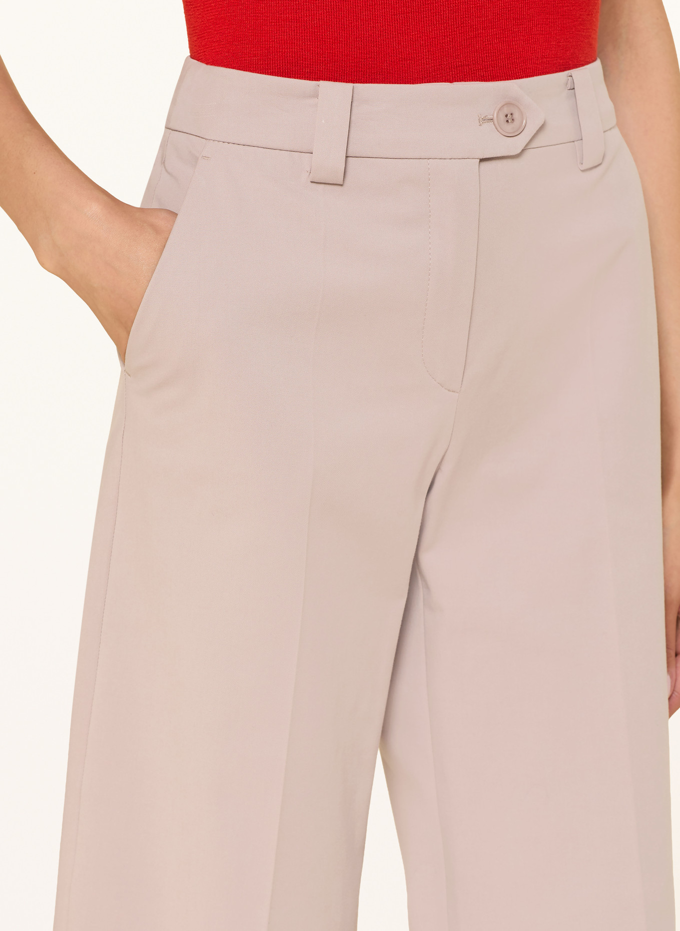 windsor. Culotte: TAUPE