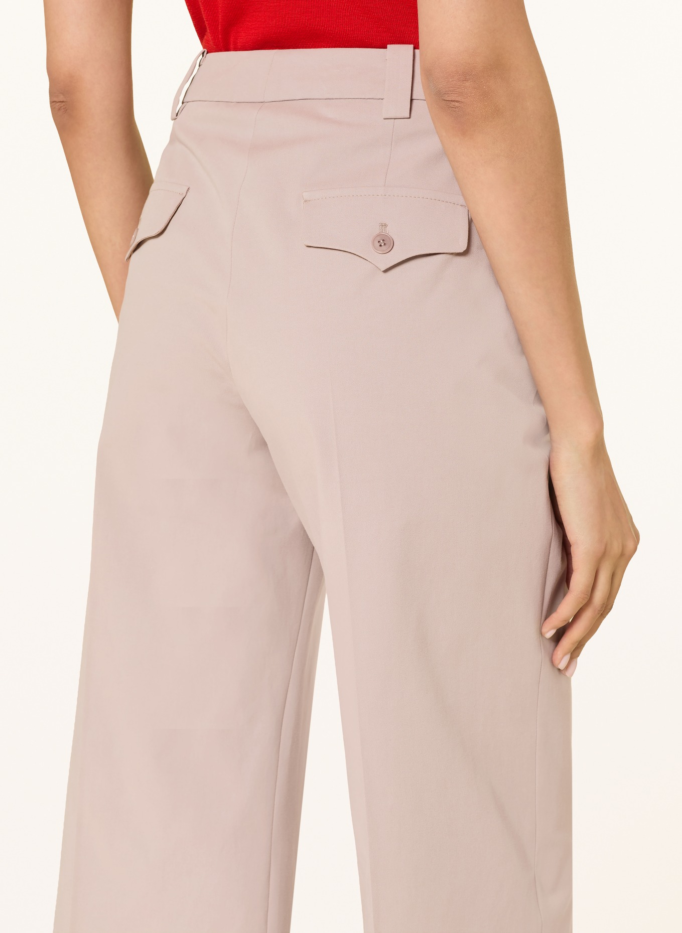 windsor. Culotte: TAUPE