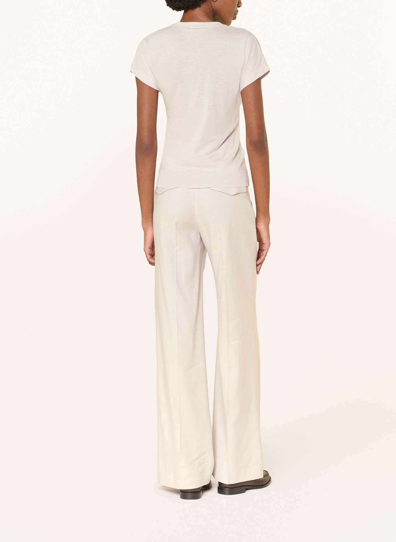 windsor. T-Shirt: HELLGRAU