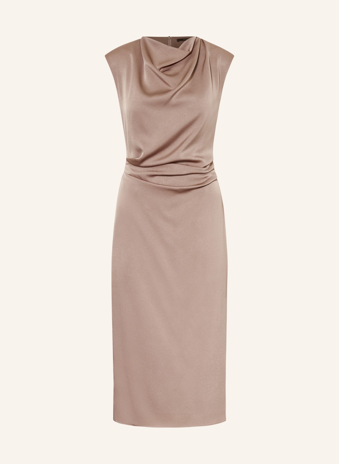 windsor. Etuikleid: BRAUN