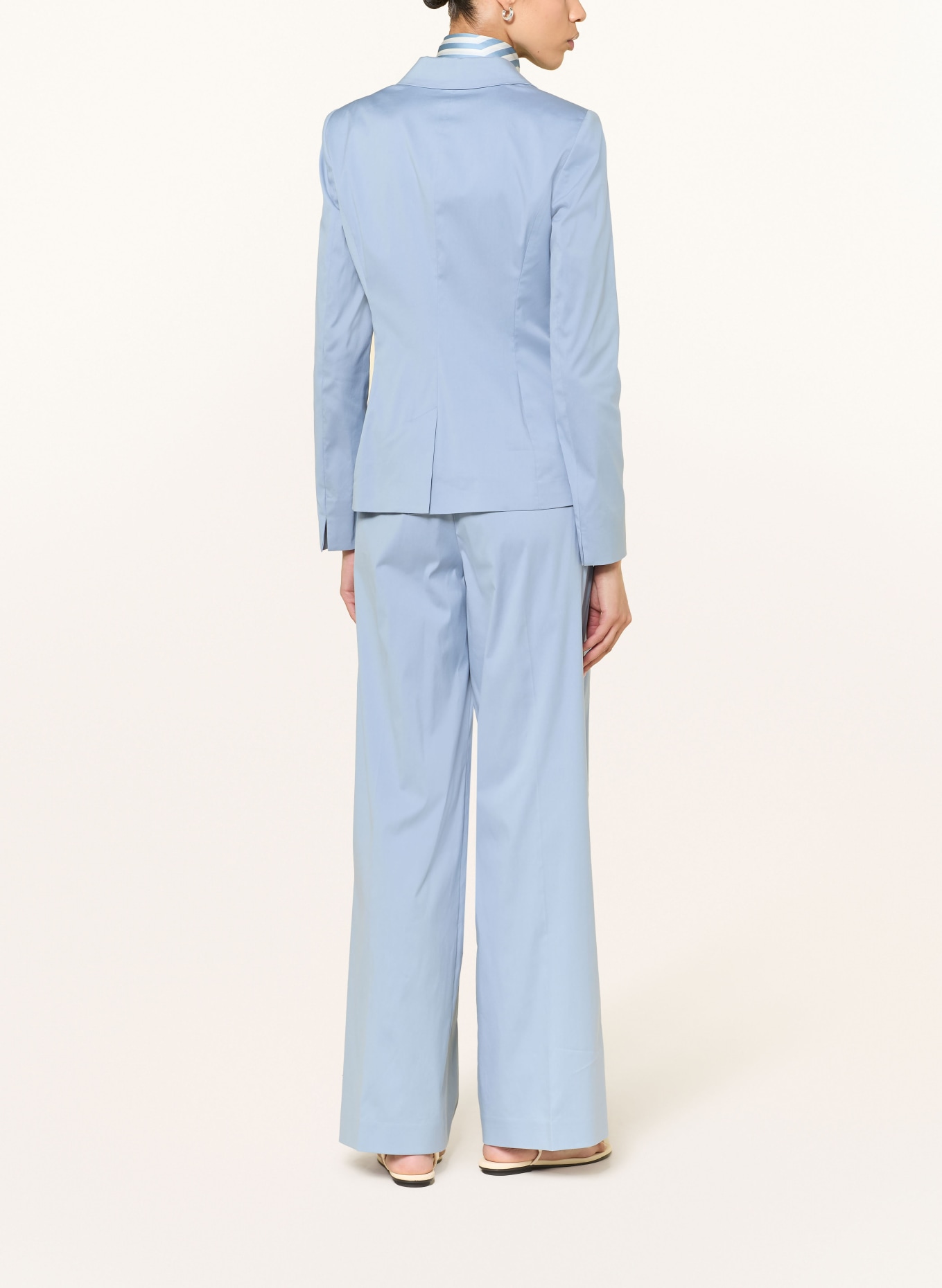 windsor. Marlene-broek: LICHTBLAUW