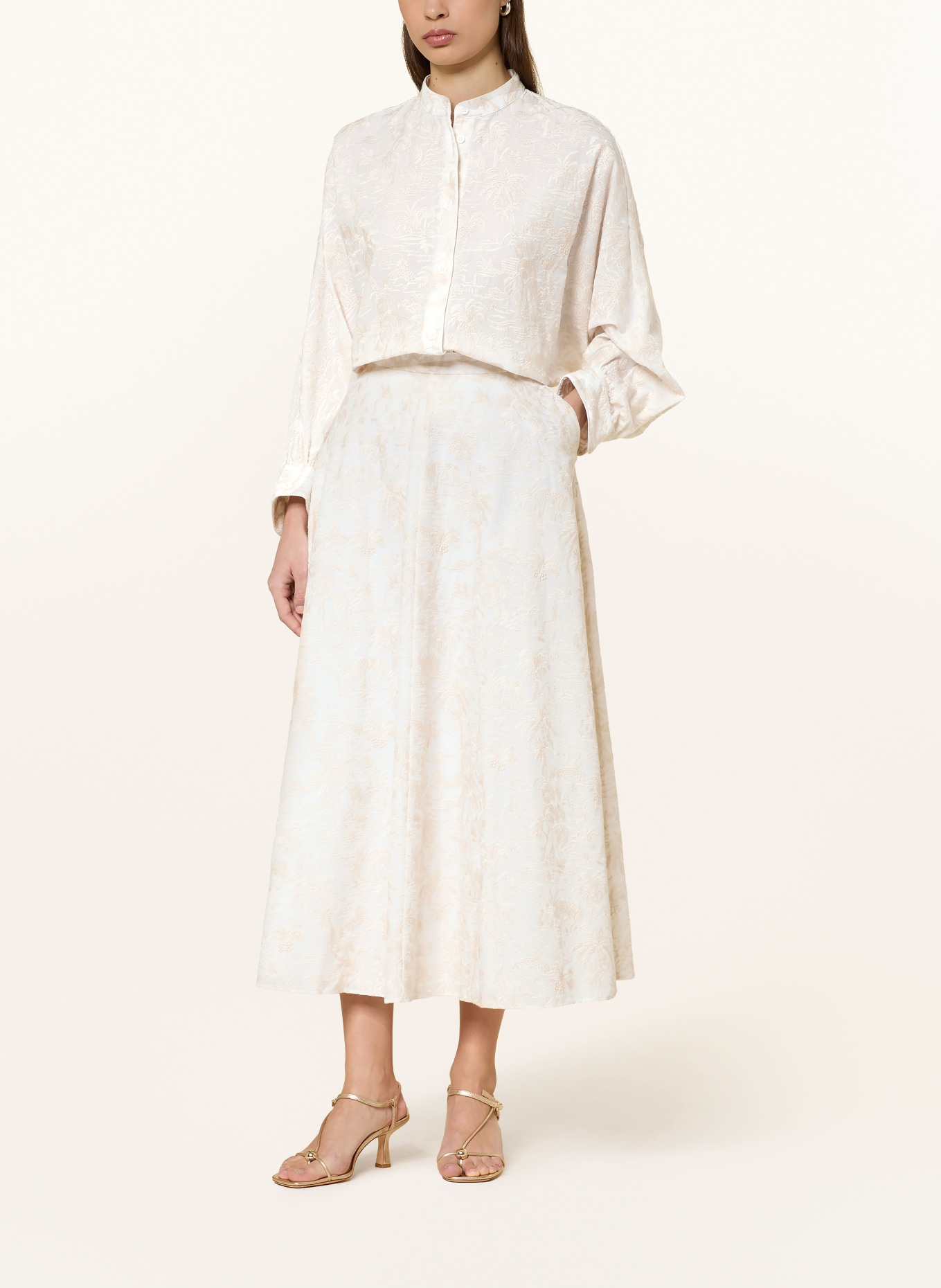 windsor. Rock: CREME / WEISS