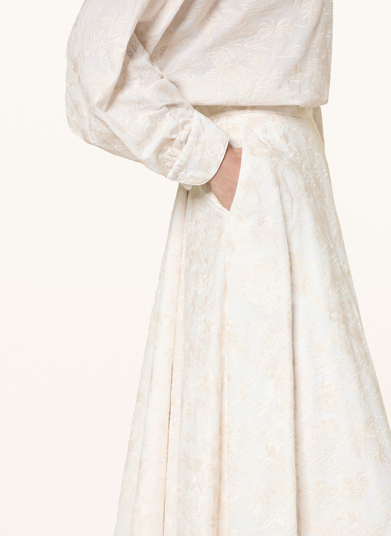 windsor. Rock: CREME / WEISS