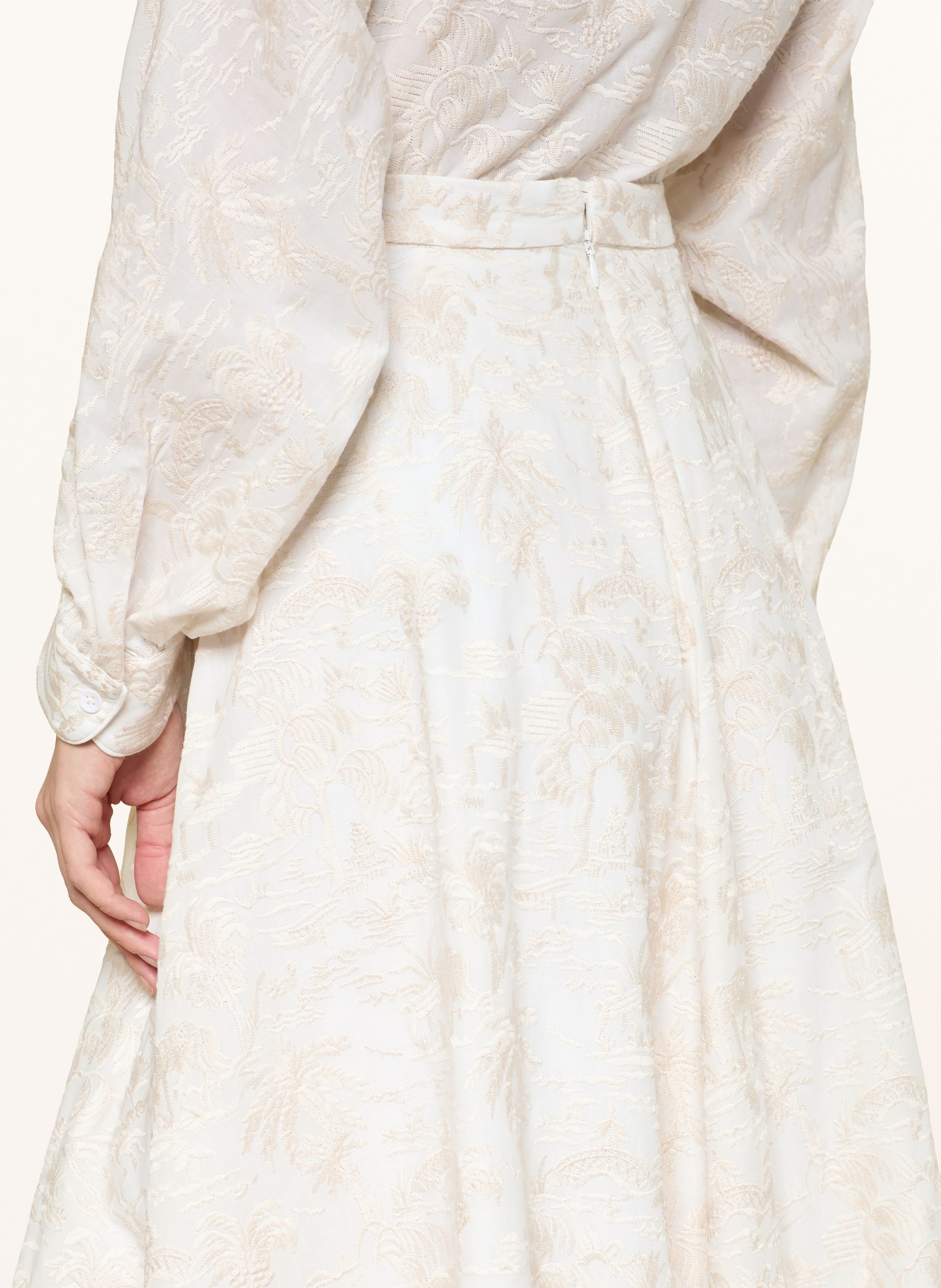 windsor. Rock: CREME / WEISS