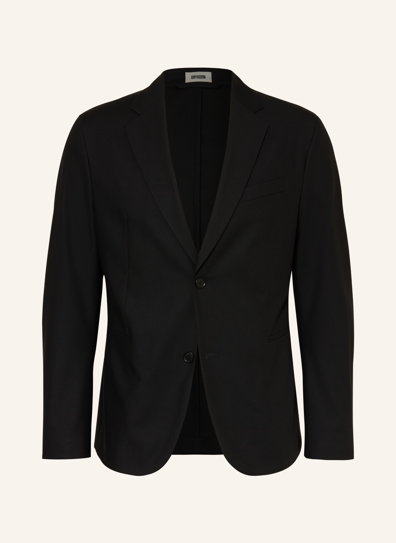 DRYKORN Colbert CATORY Regular Fit: 1000 SCHWARZ