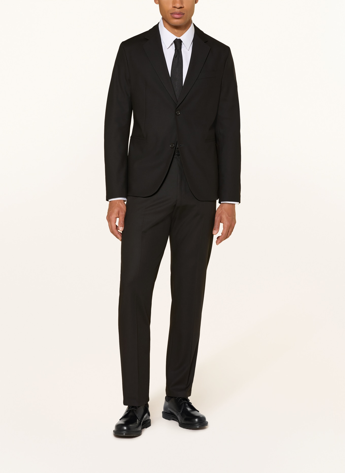 DRYKORN Colbert CATORY Regular Fit: 1000 SCHWARZ