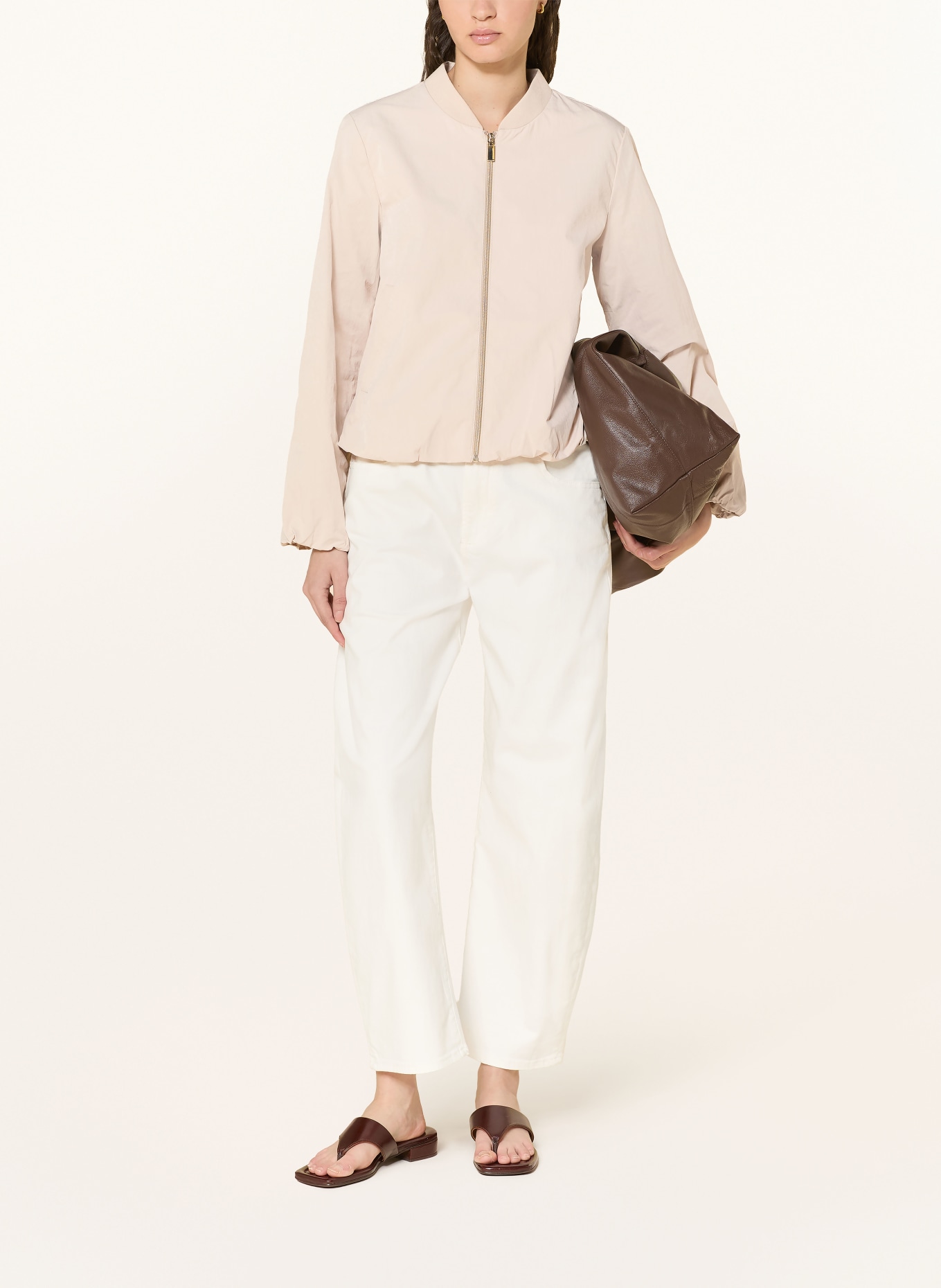 BETTY&CO blouson: CRÈME