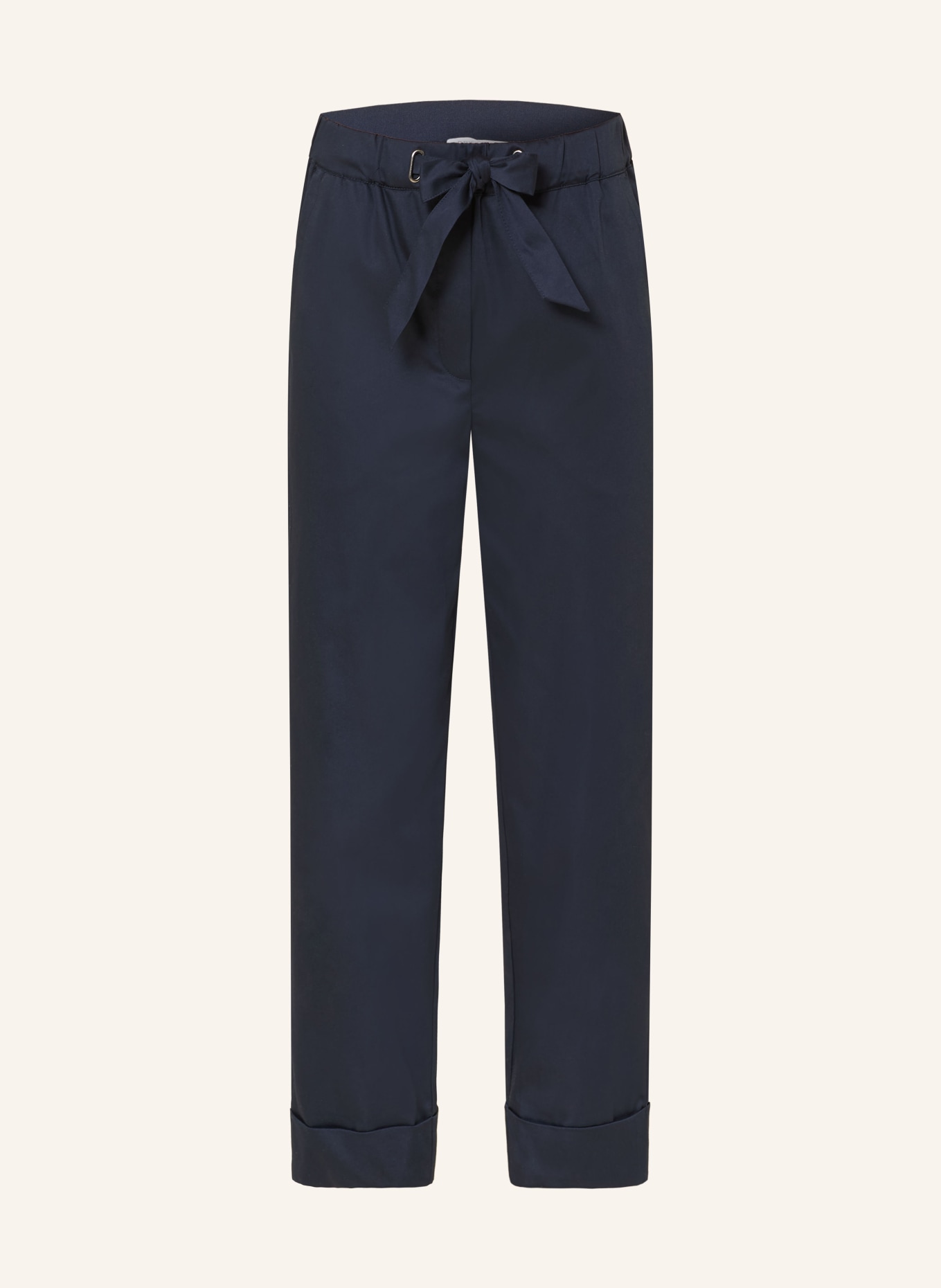 BETTY&CO 7/8-Hose: DUNKELBLAU