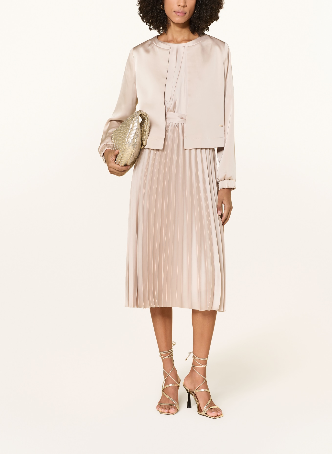 BETTY&CO blazer: CRÈME