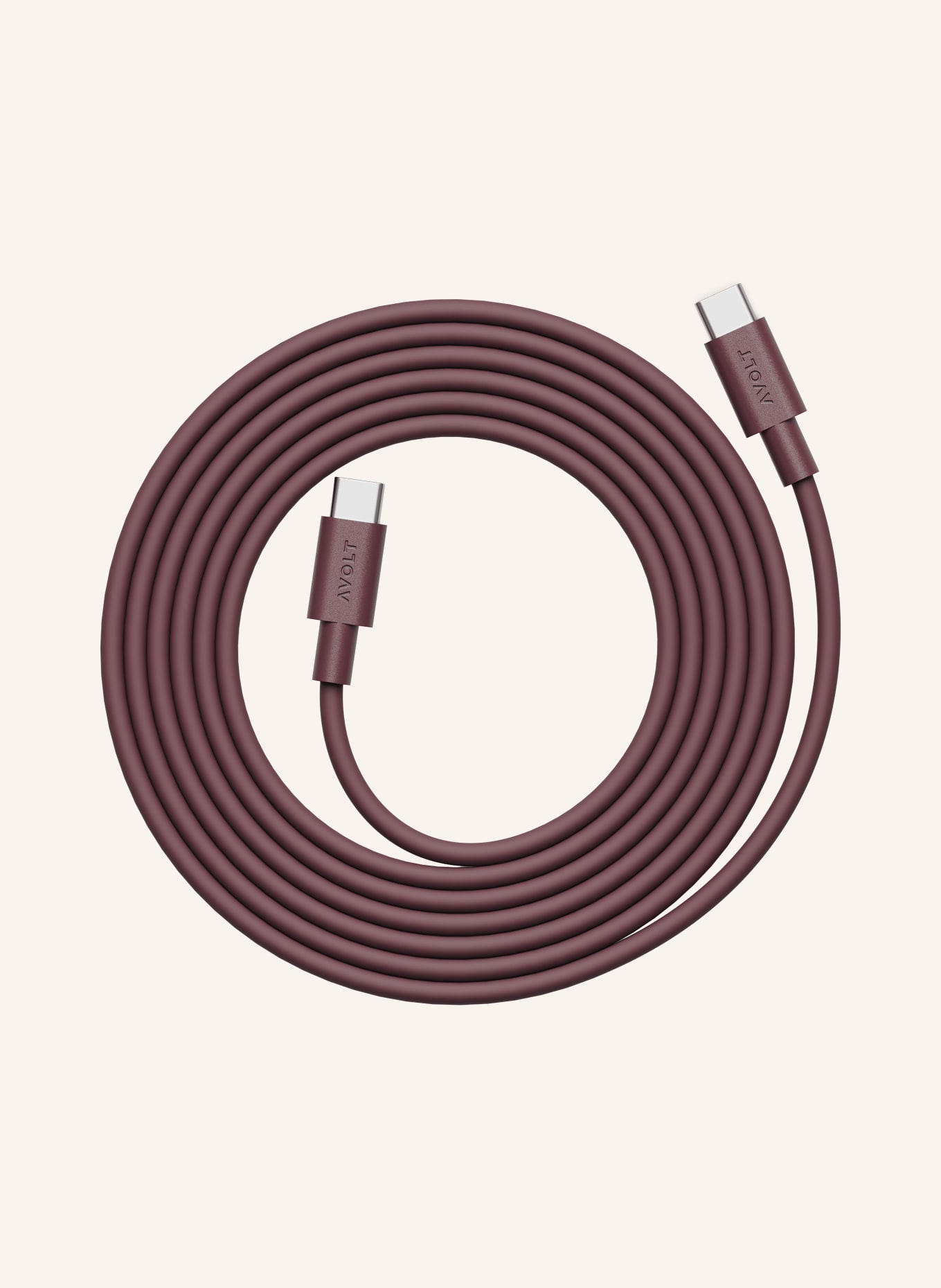 AVOLT USB Cable CABEL 1: BROWN