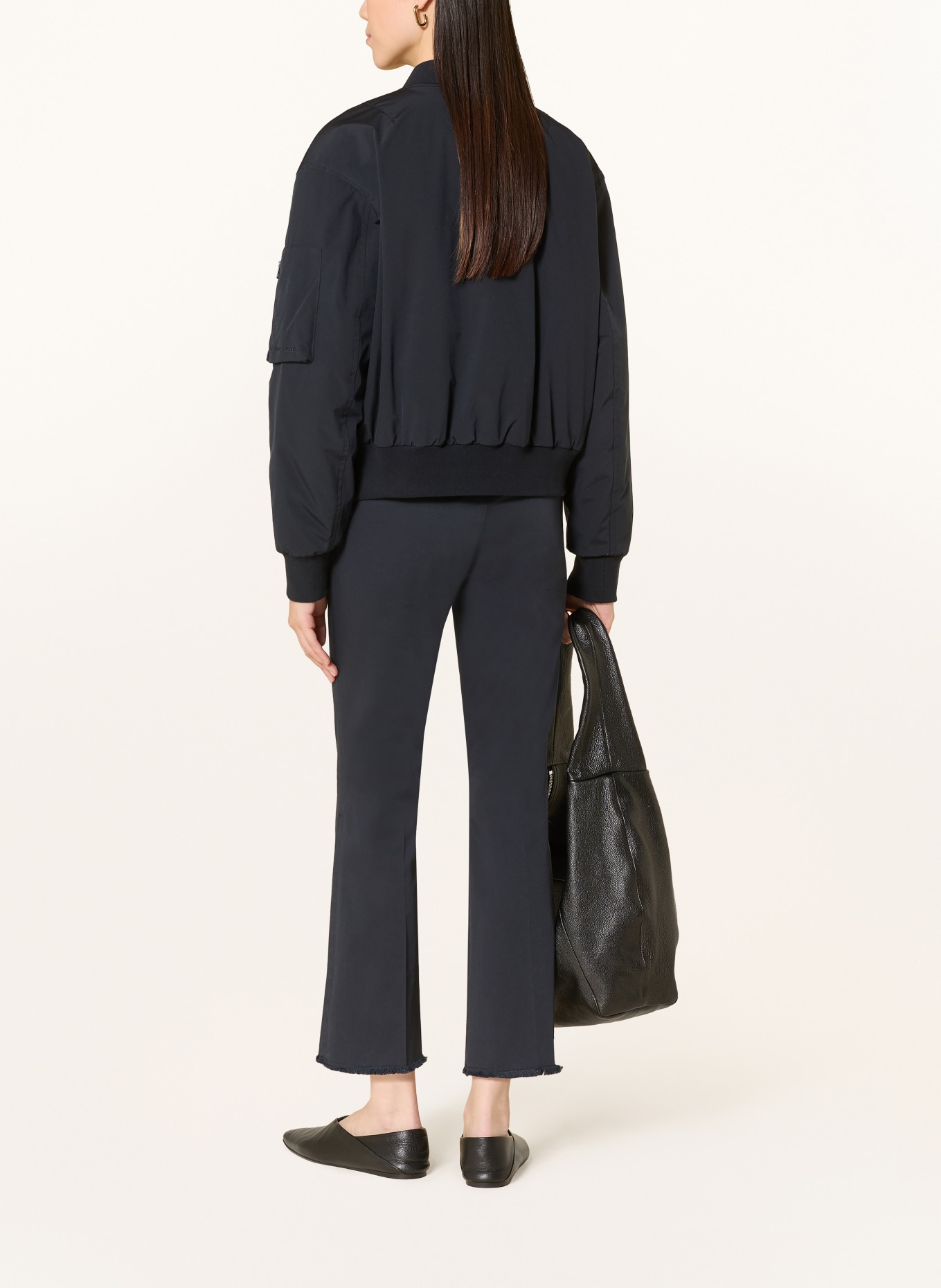 nine:inthe:morning 7/8-Chino ROME: DUNKELBLAU