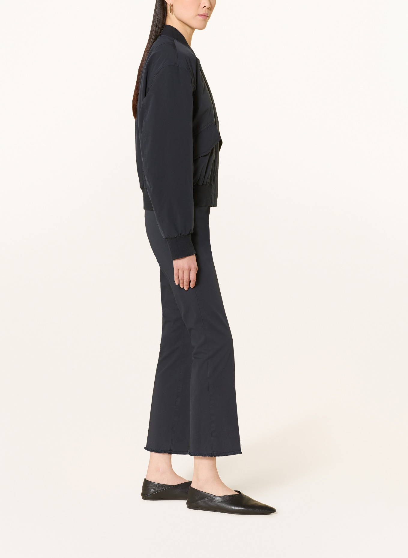 nine:inthe:morning 7/8-Chino ROME: DUNKELBLAU