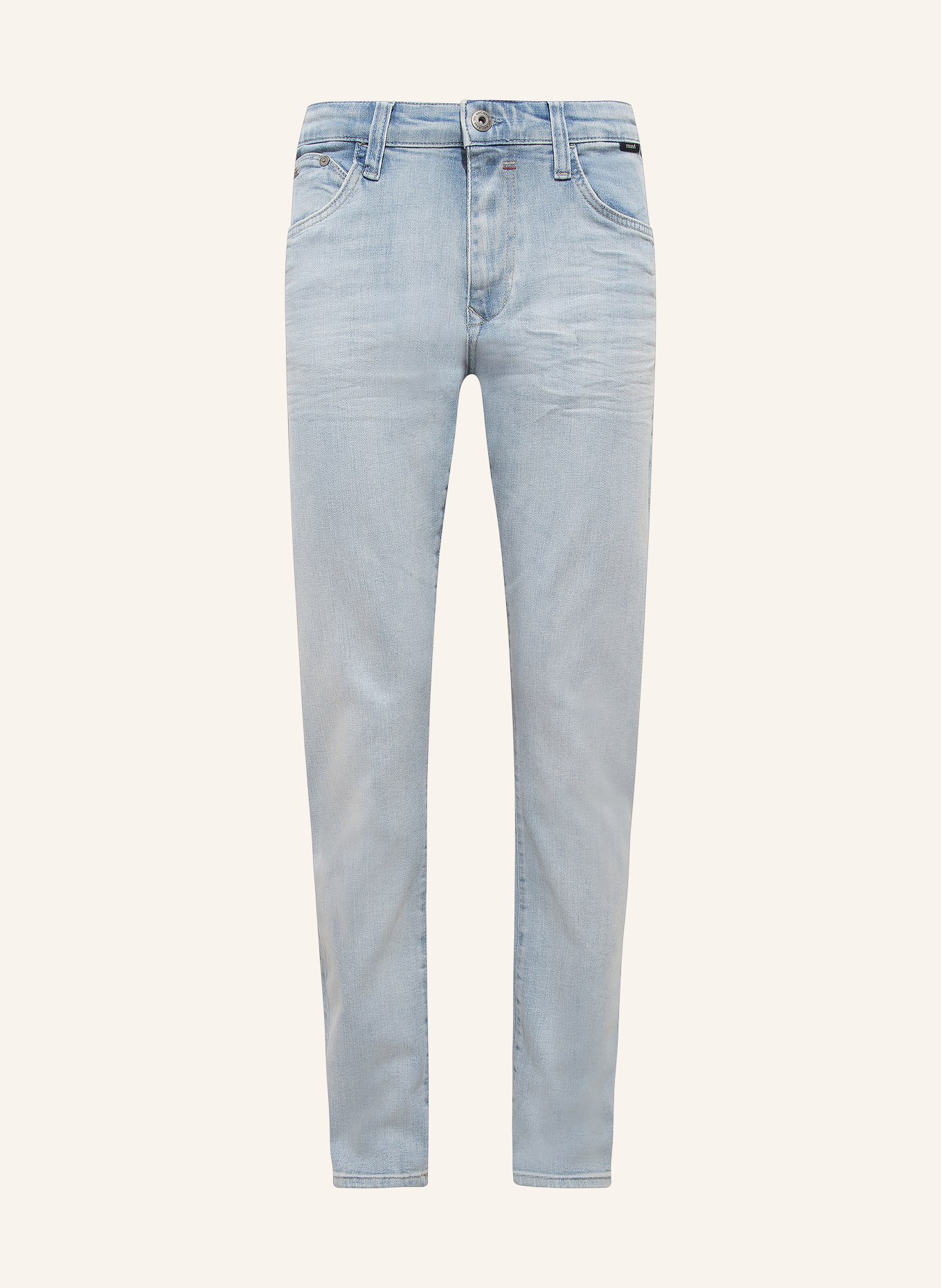 mavi Jeans met wijde pijpen MALIBU MARINE: A1292 Lt Blue STR