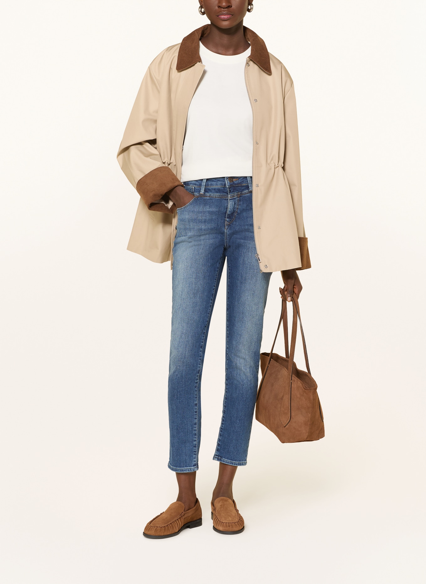 mavi Jean skinny SOPHIE: 90147 Deep memory STR