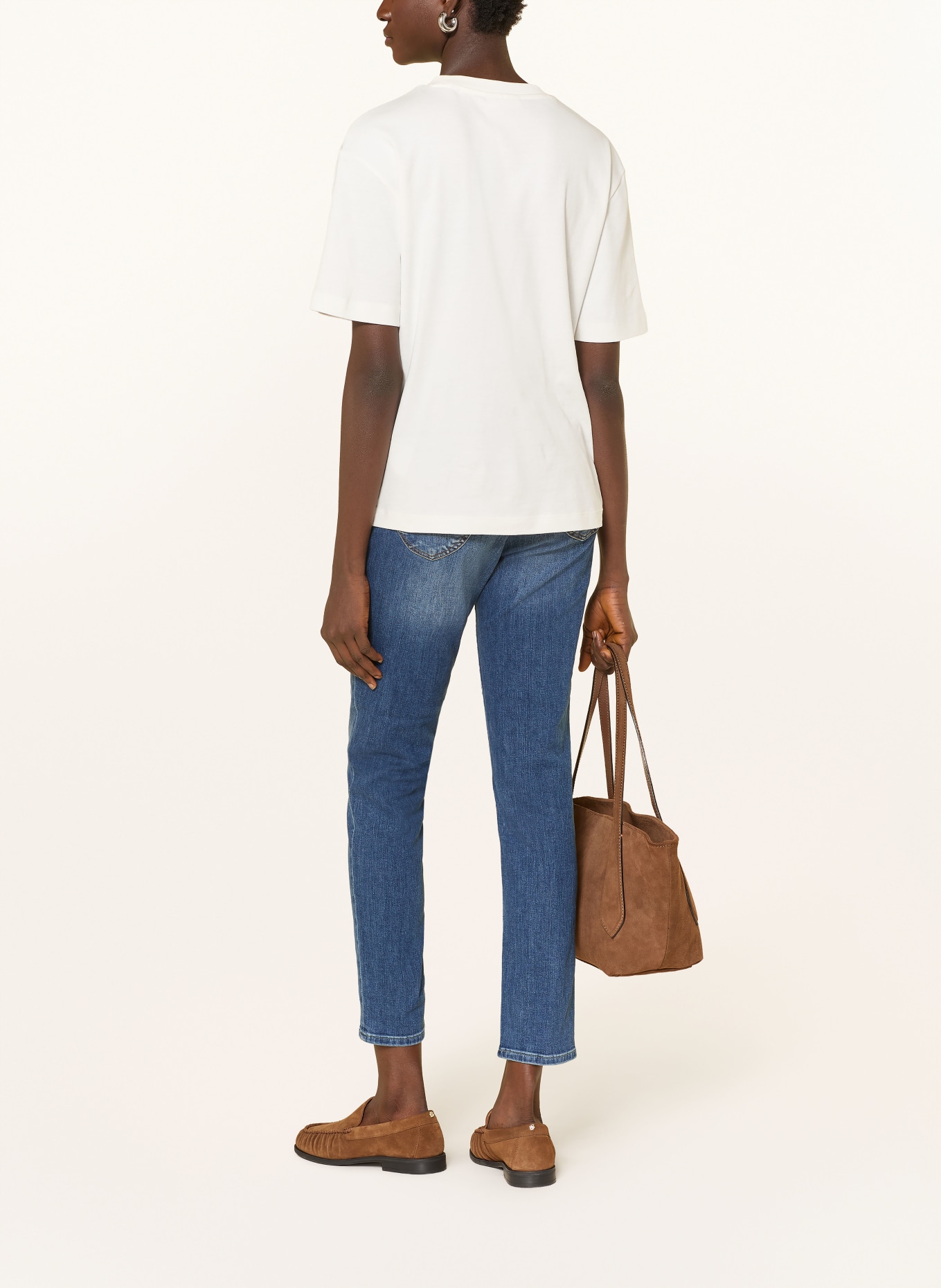 mavi Jean skinny SOPHIE: 90147 Deep memory STR