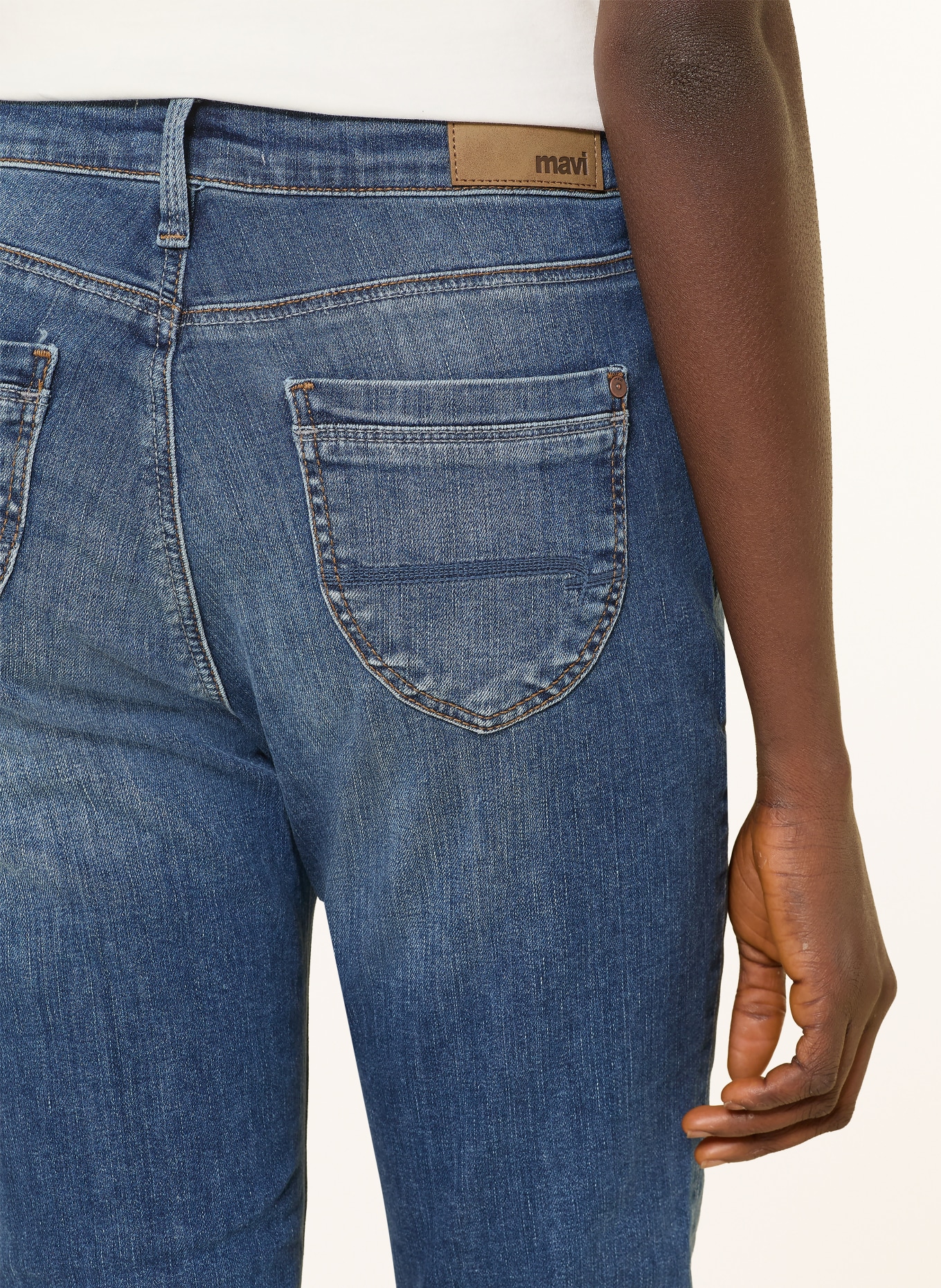 mavi Jean skinny SOPHIE: 90147 Deep memory STR