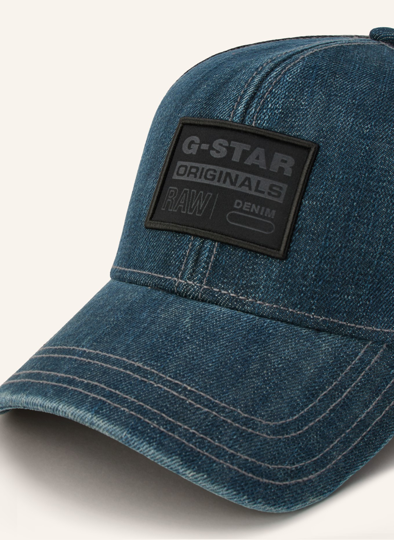 G-Star Pet: DONKERBLAUW / ZWART