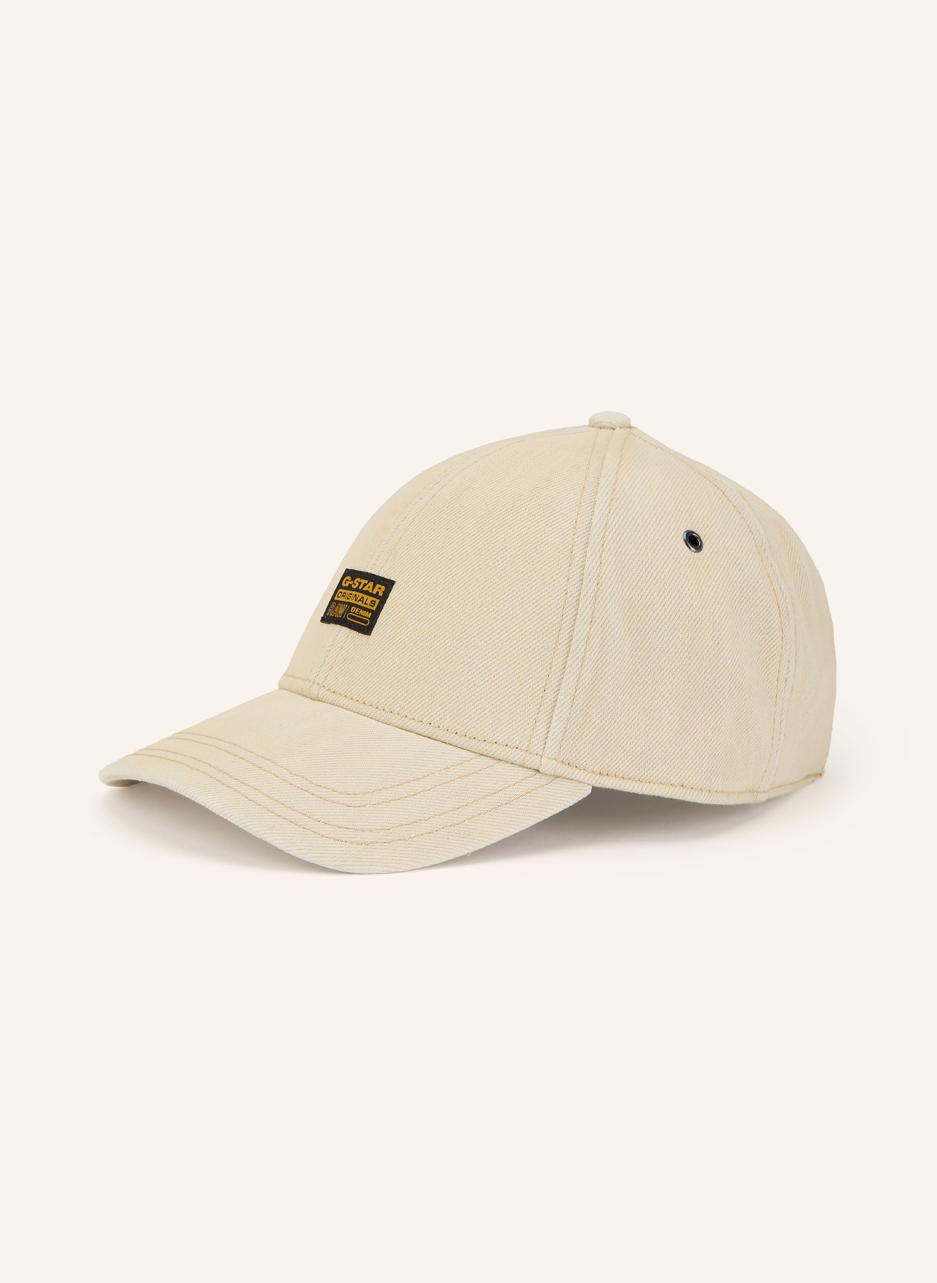 G-Star Cap ORIGINALS: BEIGE