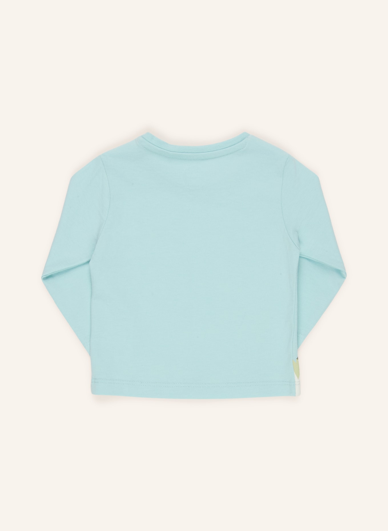 s.Oliver RED T-shirt met lange mouwen: TURQUOISE / GROEN
