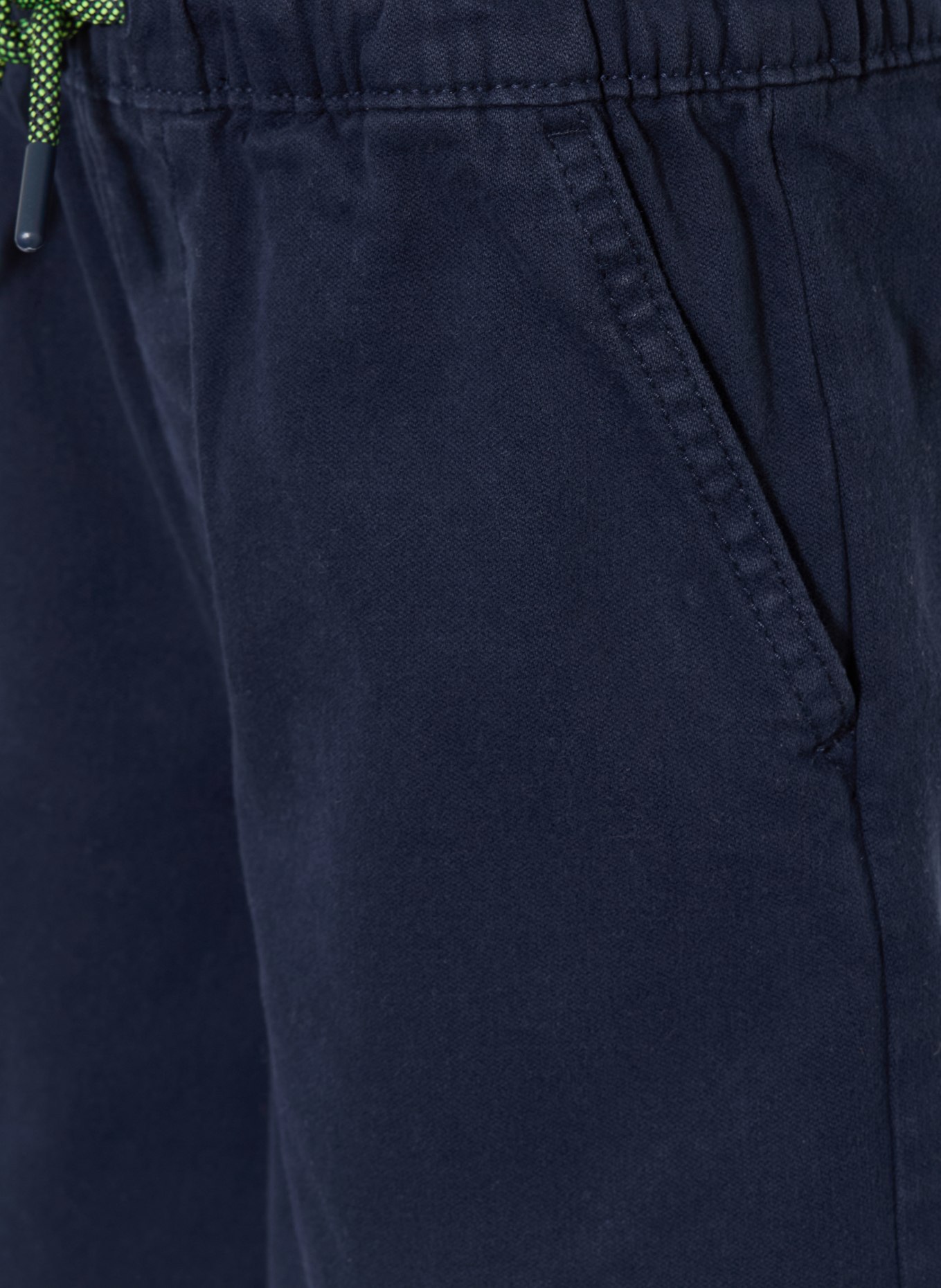 s.Oliver RED Cargoshorts: DUNKELBLAU