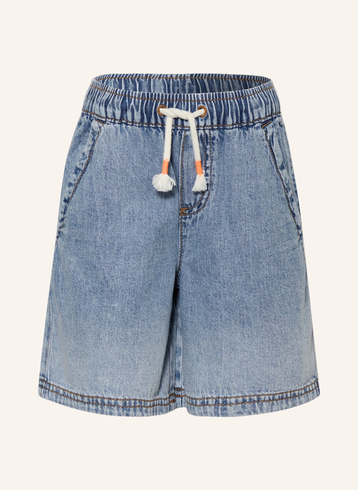 s.Oliver RED Jeansshort: 53Y2 BLUE