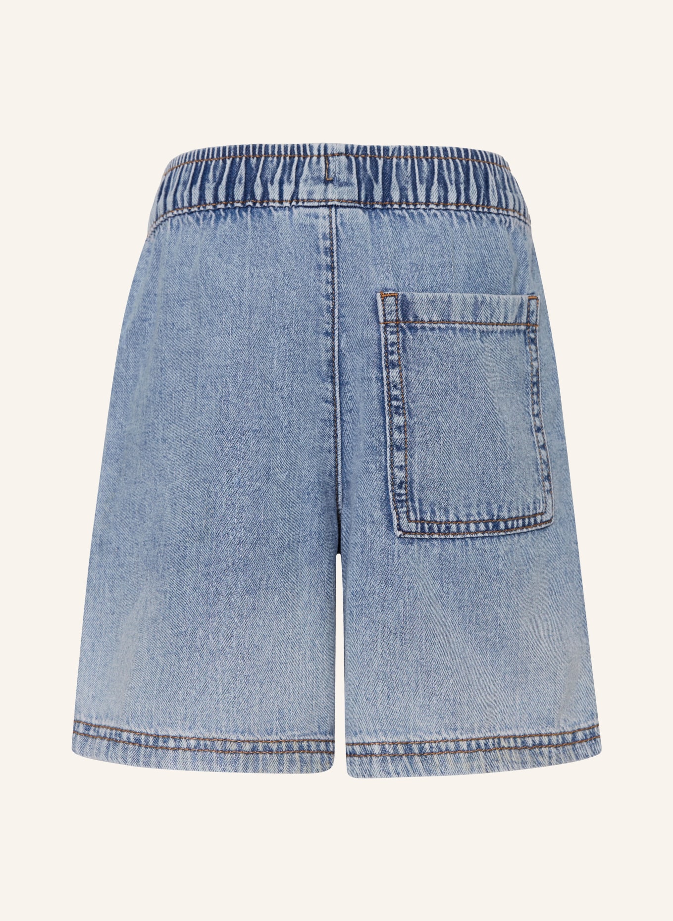 s.Oliver RED Jeansshort: 53Y2 BLUE