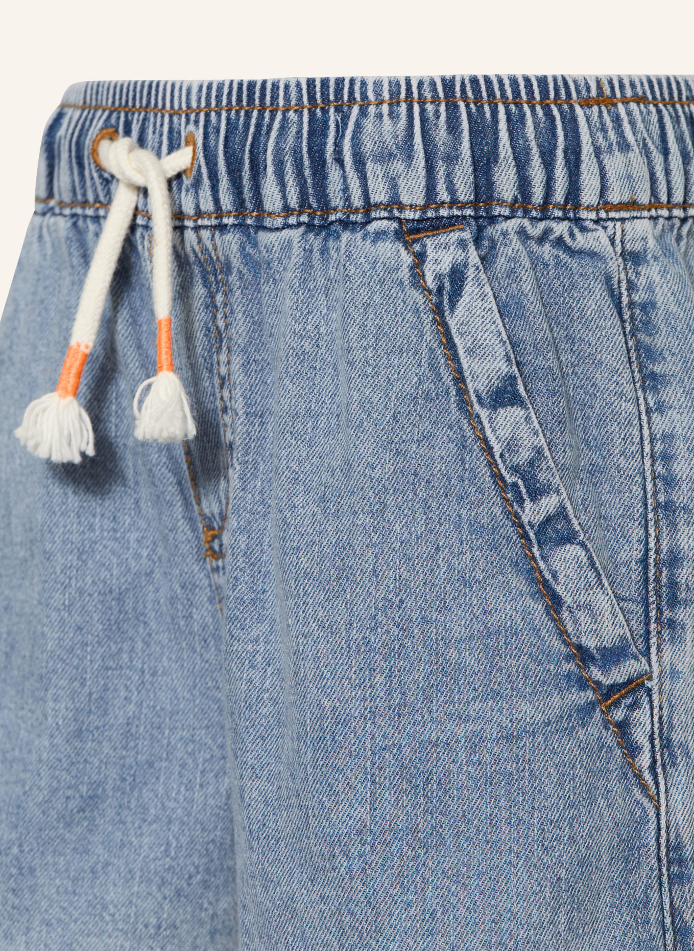 s.Oliver RED Jeansshort: 53Y2 BLUE