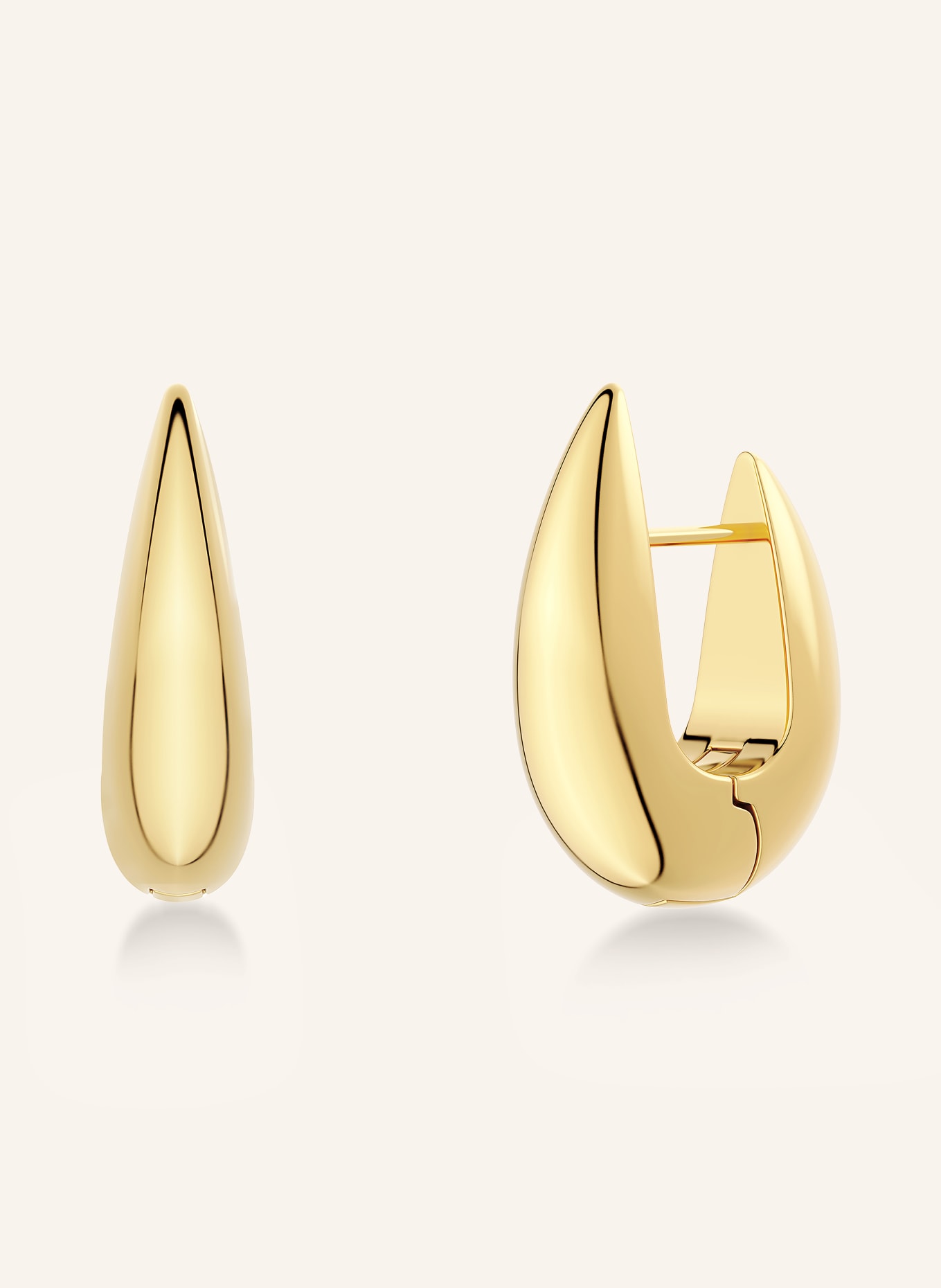 EDBLAD Creolen CREST L: GOLD