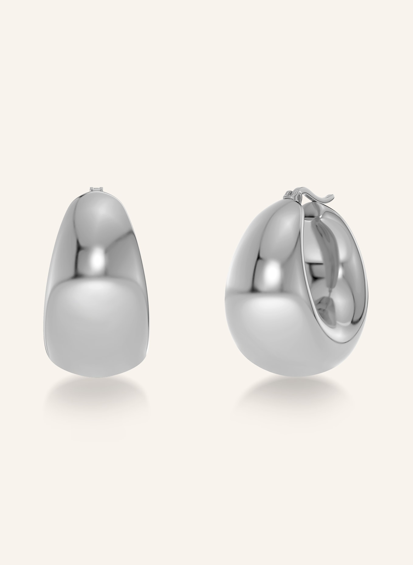 EDBLAD Creolen BOYD: SILBER