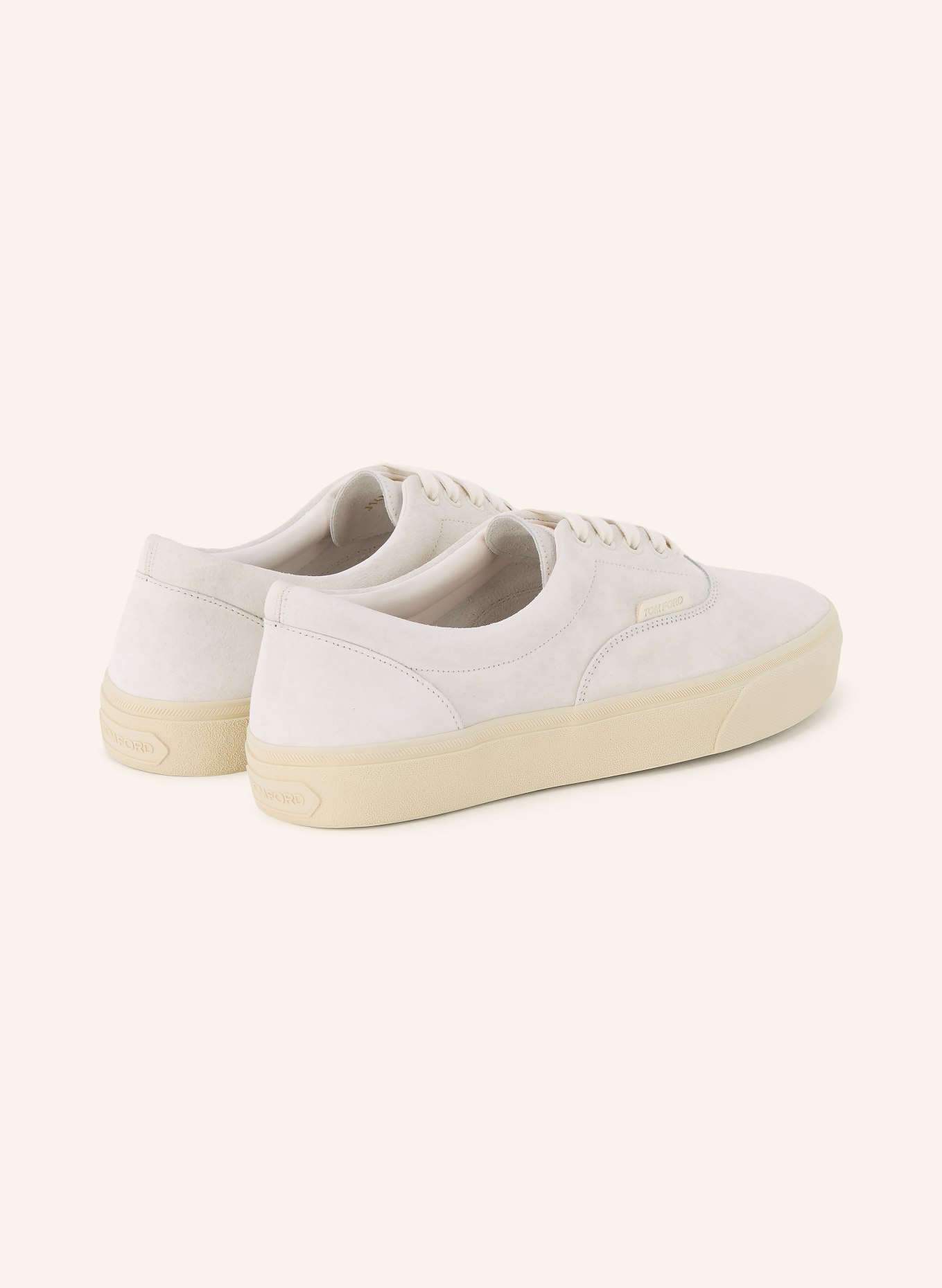 TOM FORD Baskets JUDE: CRÈME