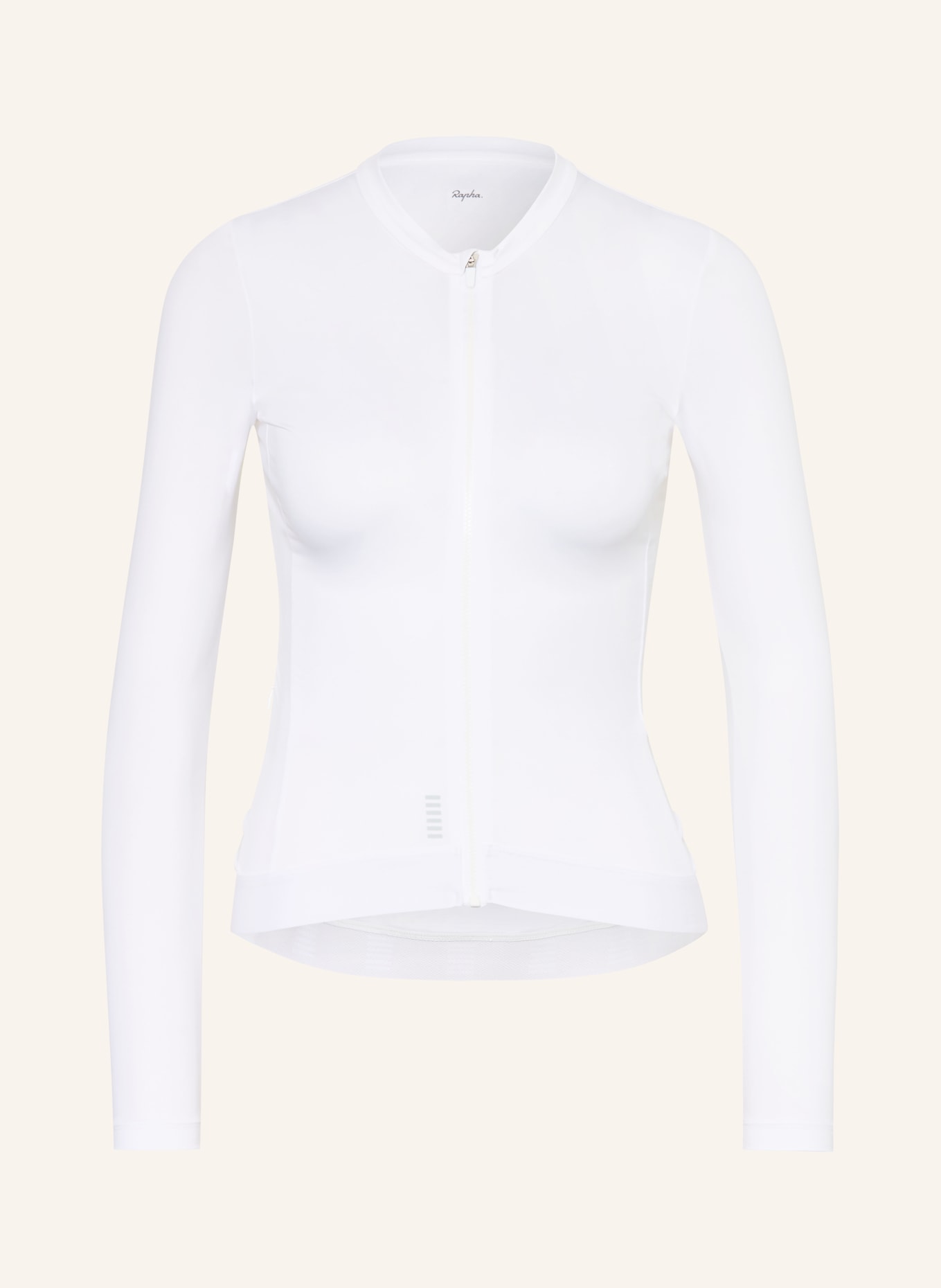 Rapha Radtrikot PRO TEAM LIGHTWIGHT: WEISS