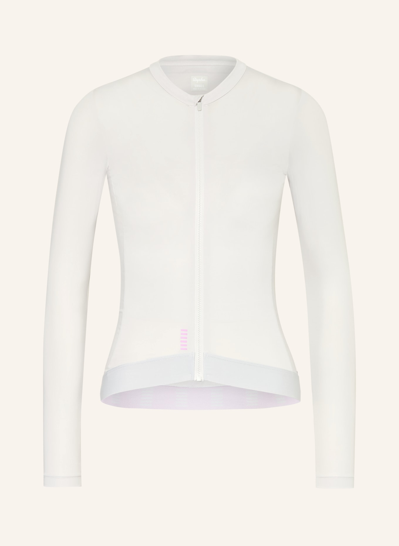 Rapha Radtrikot PRO TEAM LIGHTWIGHT: HELLGRAU