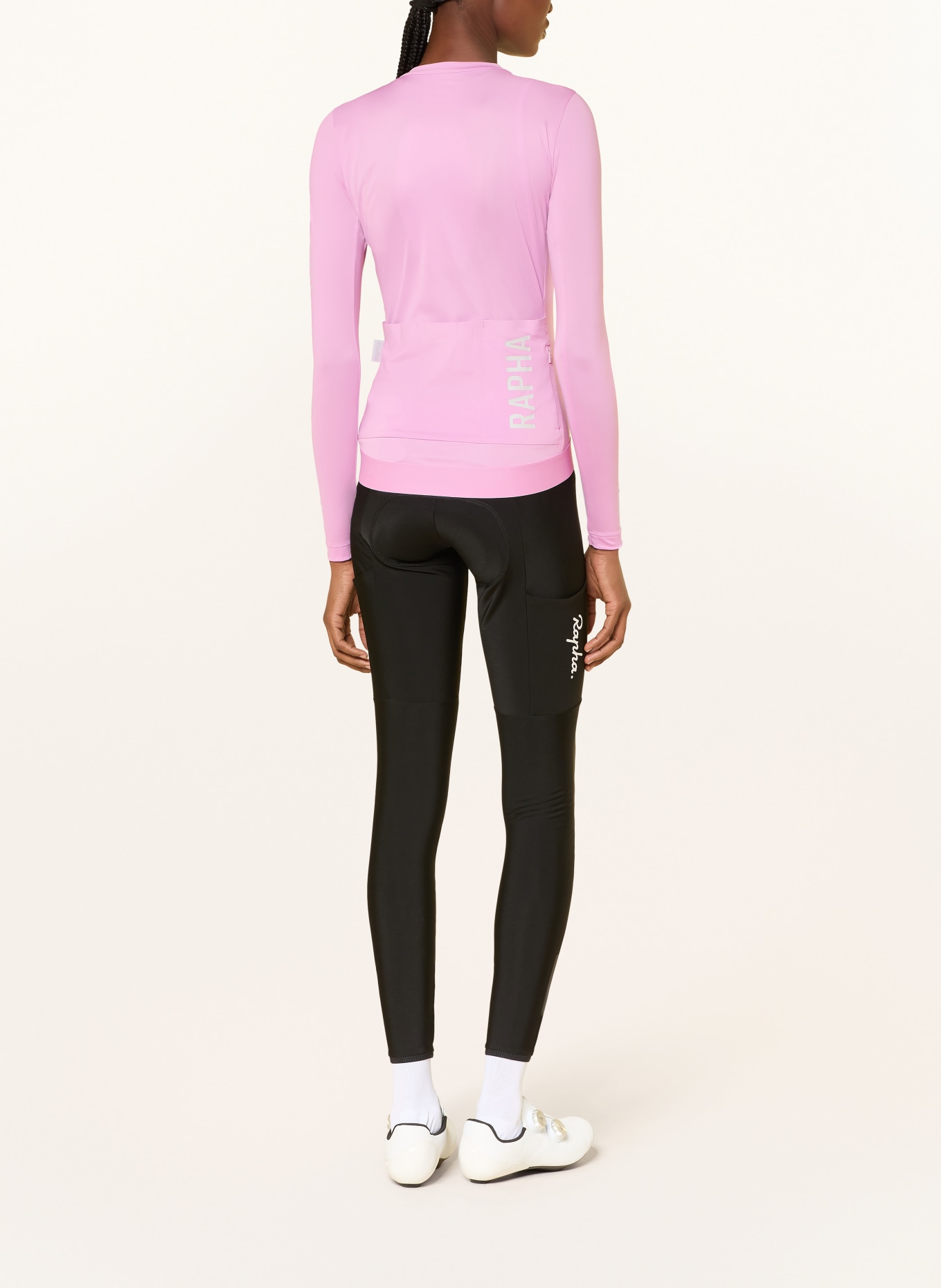 Rapha Radtrikot PRO TEAM LIGHTWIGHT: ROSA