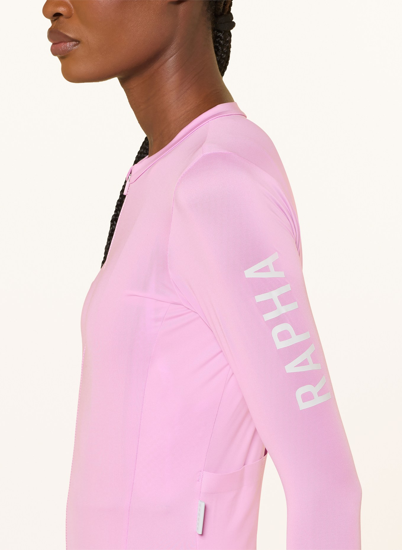 Rapha Radtrikot PRO TEAM LIGHTWIGHT: ROSA