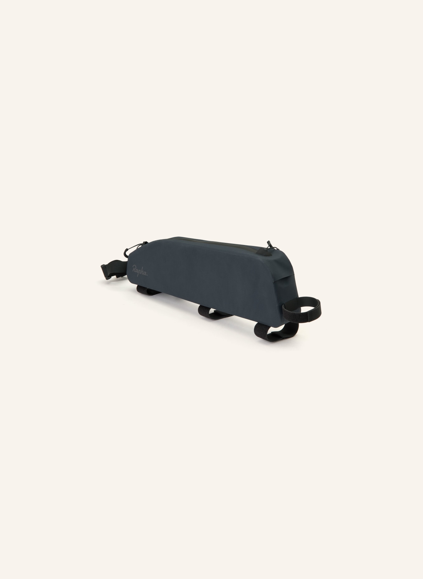 Rapha TOP TUBE LONG Bike Bag: BLACK