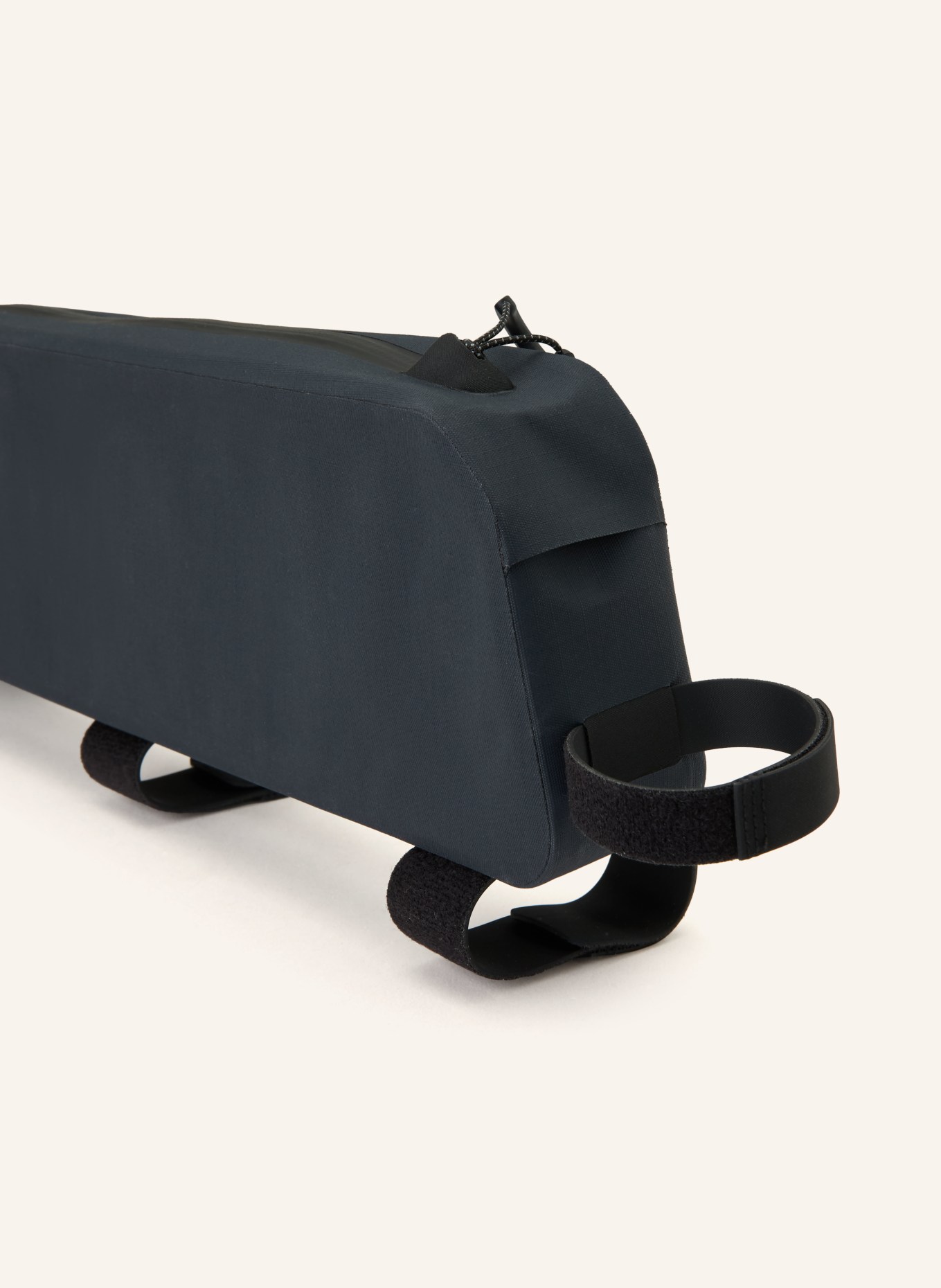 Rapha TOP TUBE LONG Bike Bag: BLACK