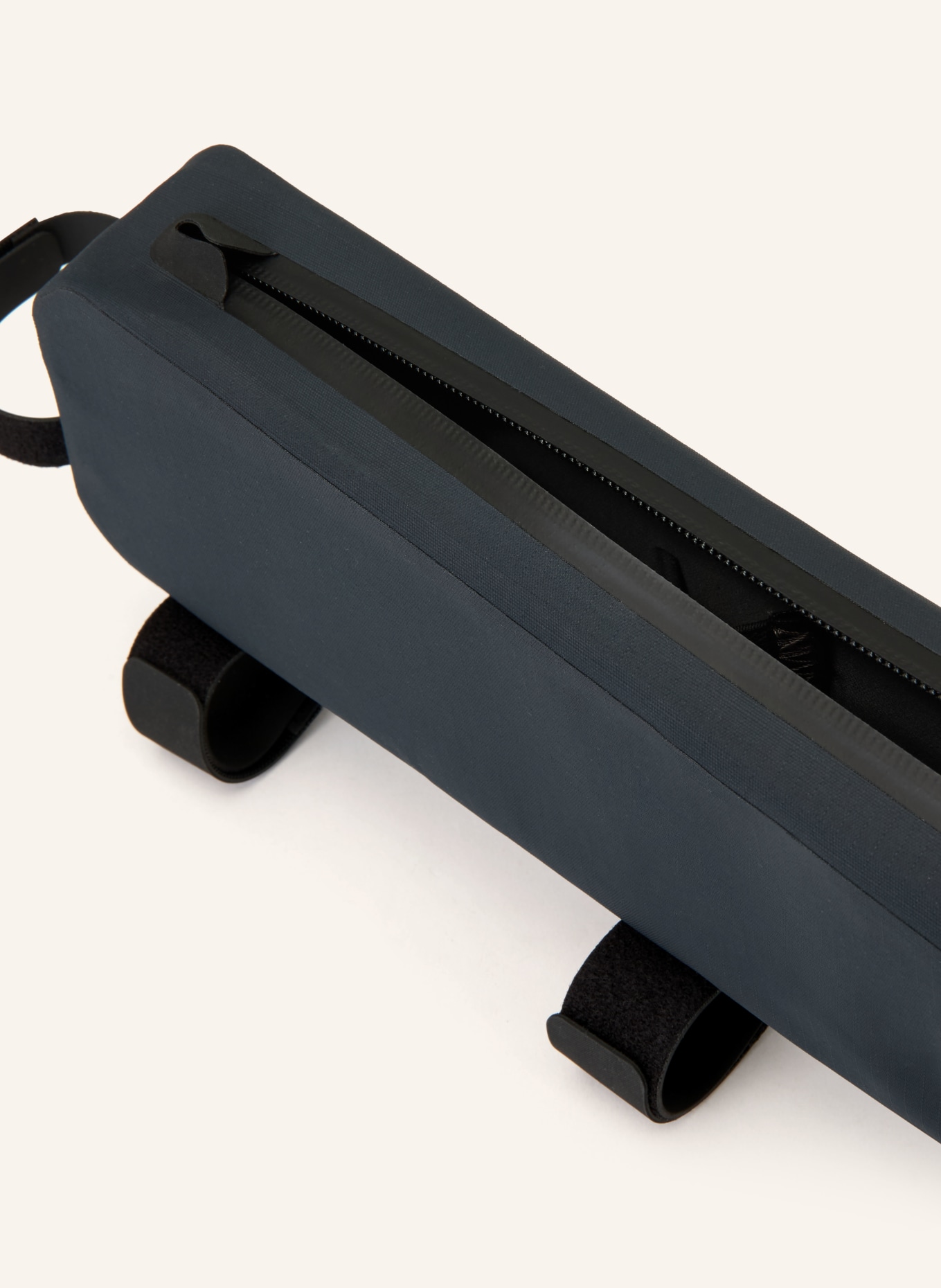 Rapha TOP TUBE LONG Bike Bag: BLACK